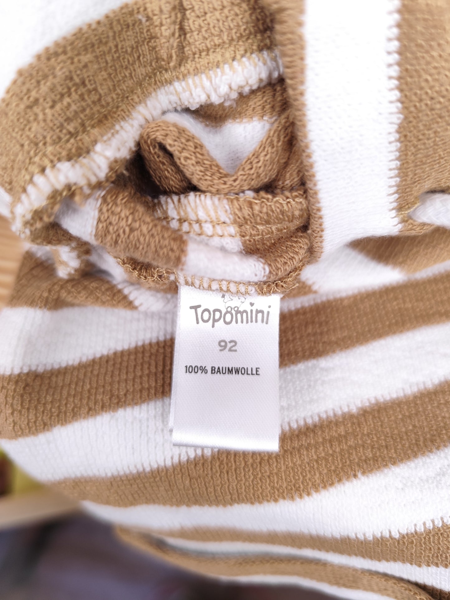Topomini - Shorts - Größe 92