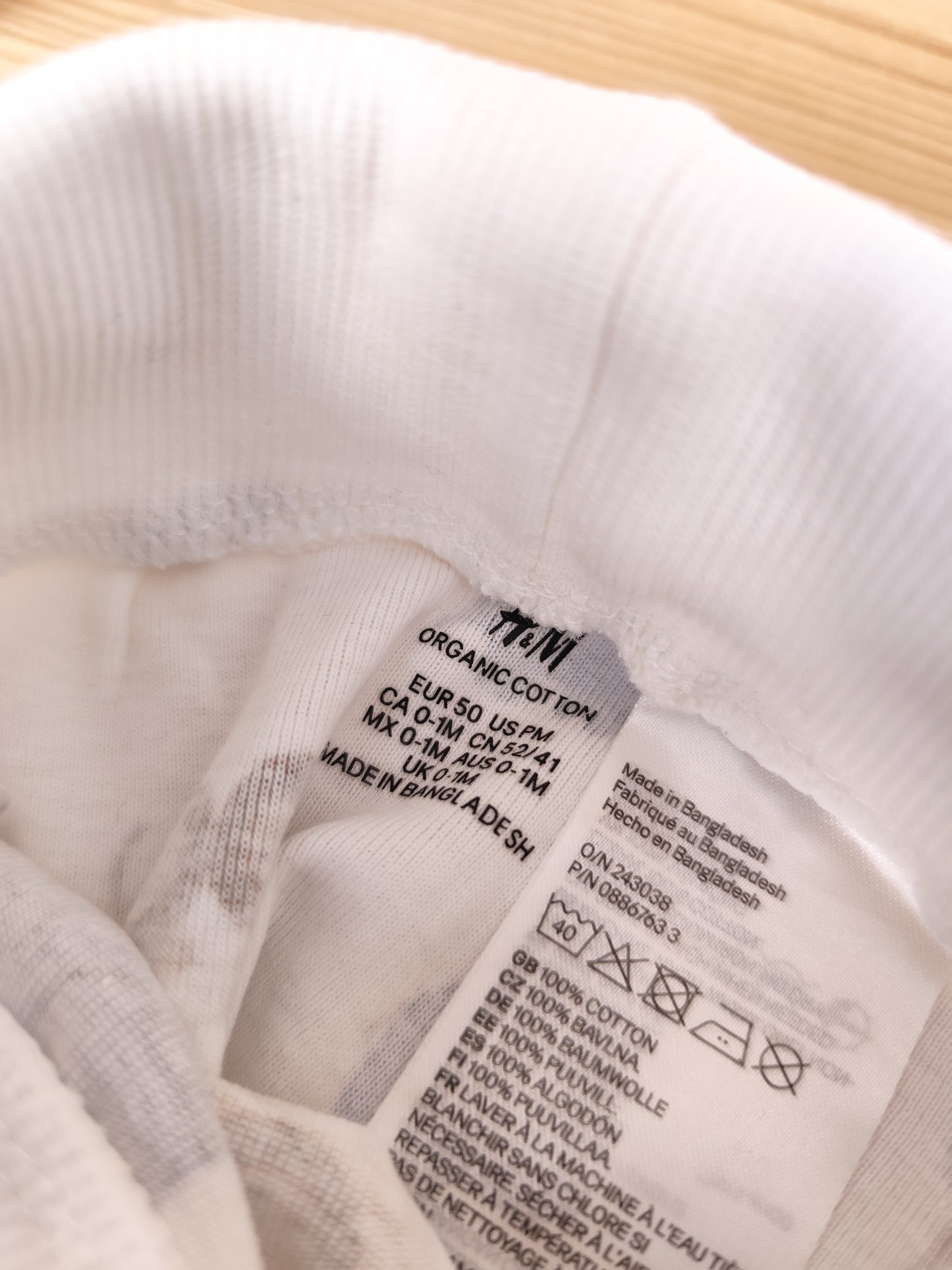 H&M - Set - Größe 50