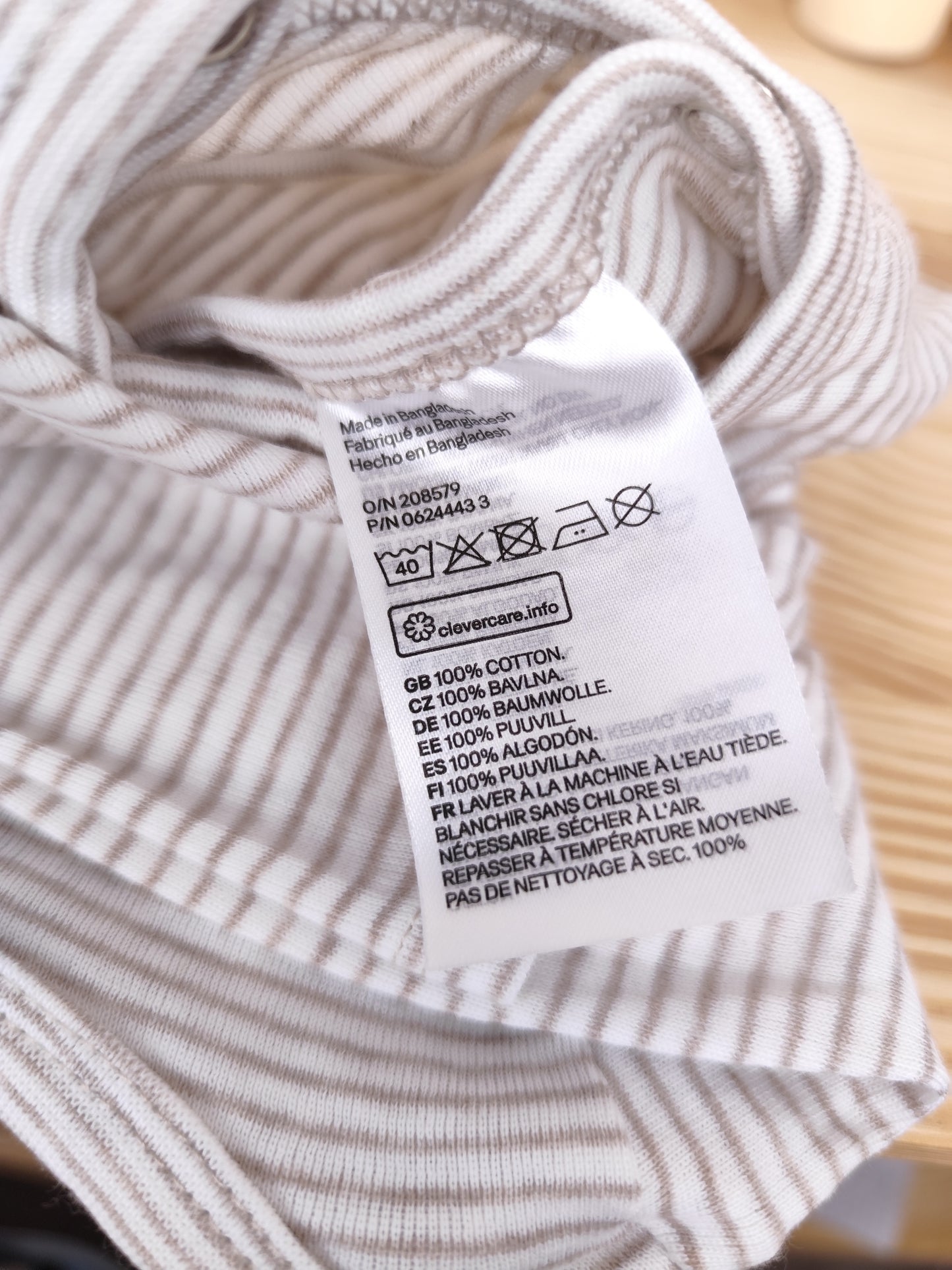 H&M - Body - Größe 50