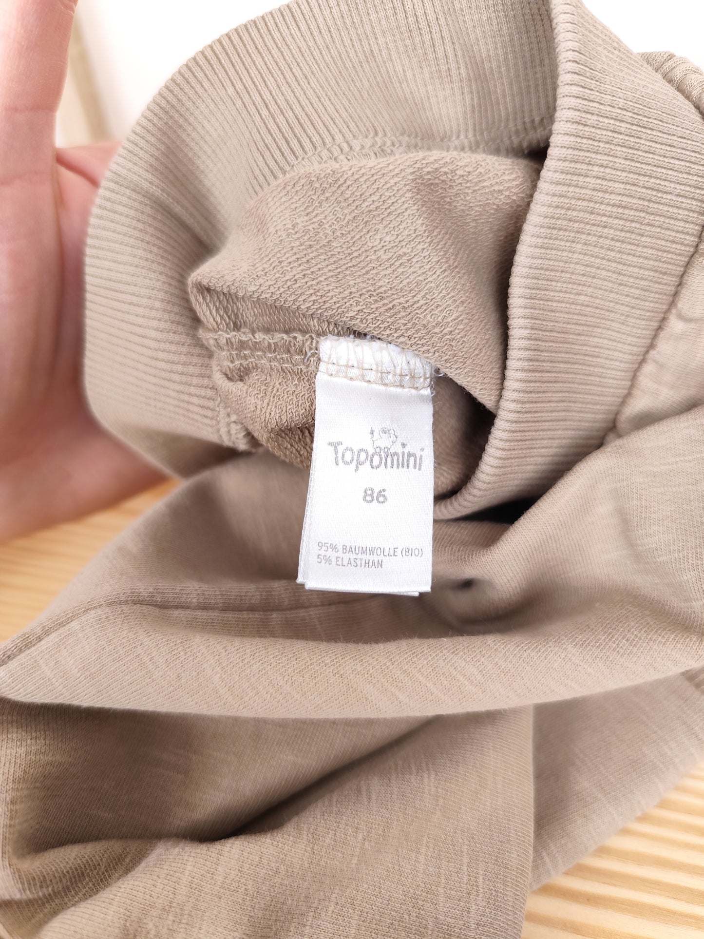 Topomini - Hose - Größe 86