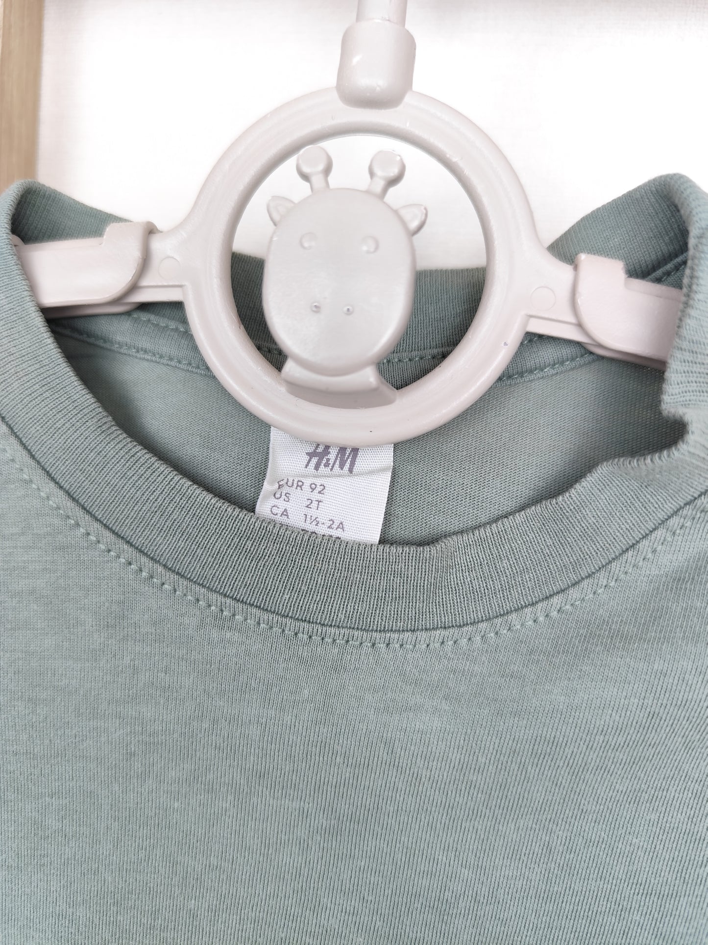 H&M - T-Shirt - Größe 92