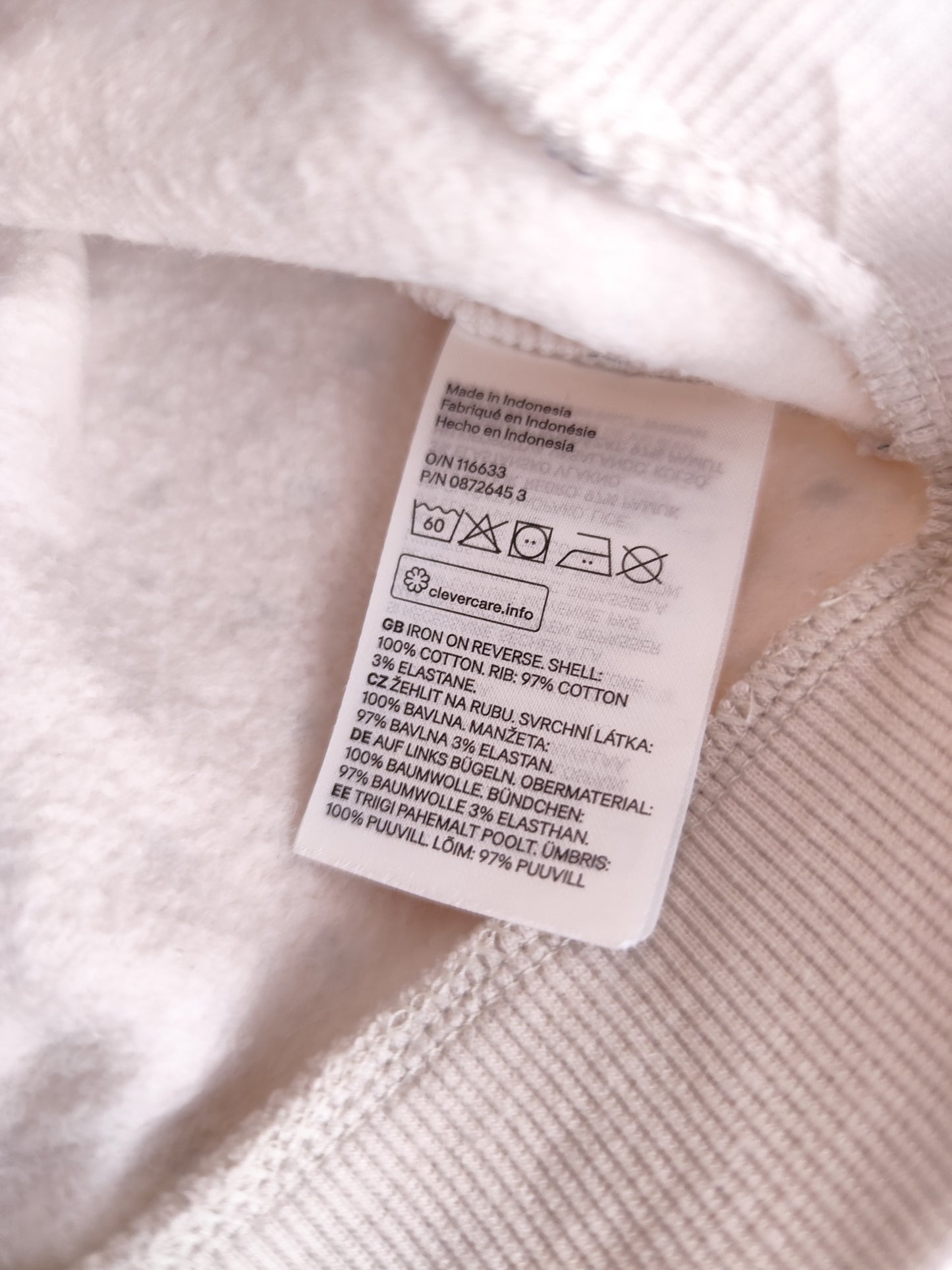 H&M - Set - Größe 56