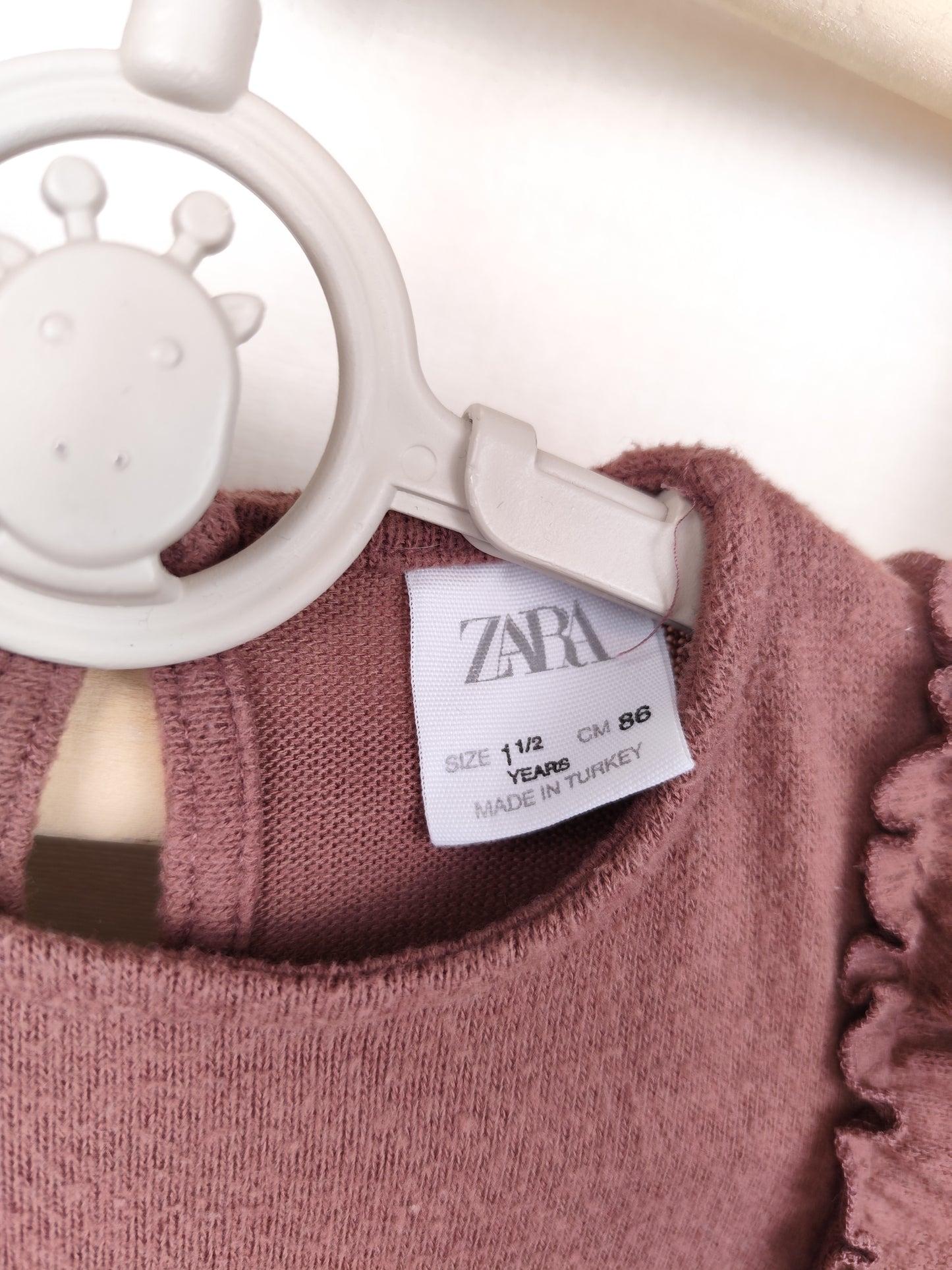 Zara - Kleid - Größe 86