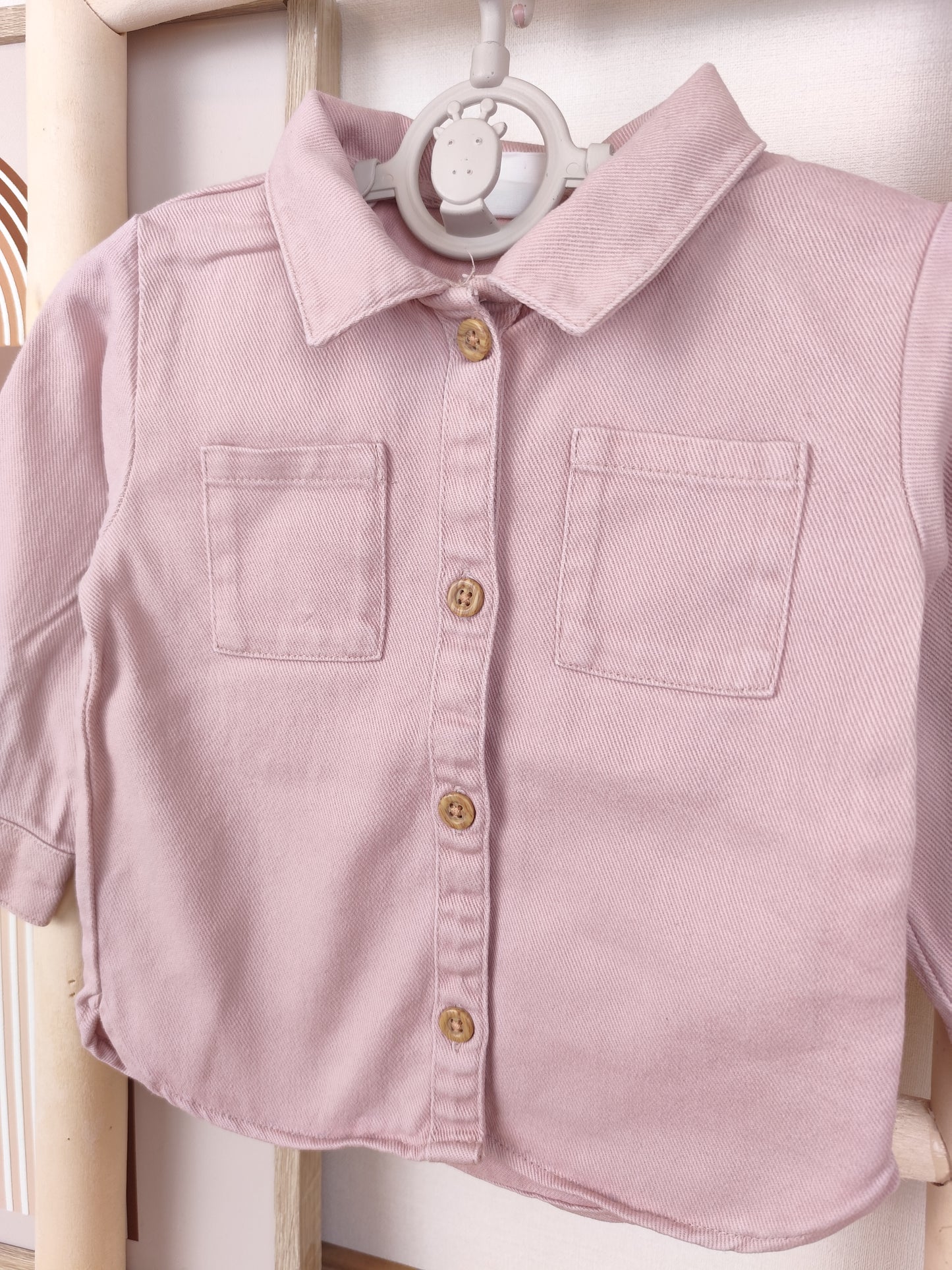 H&M - Hemd - Größe 80