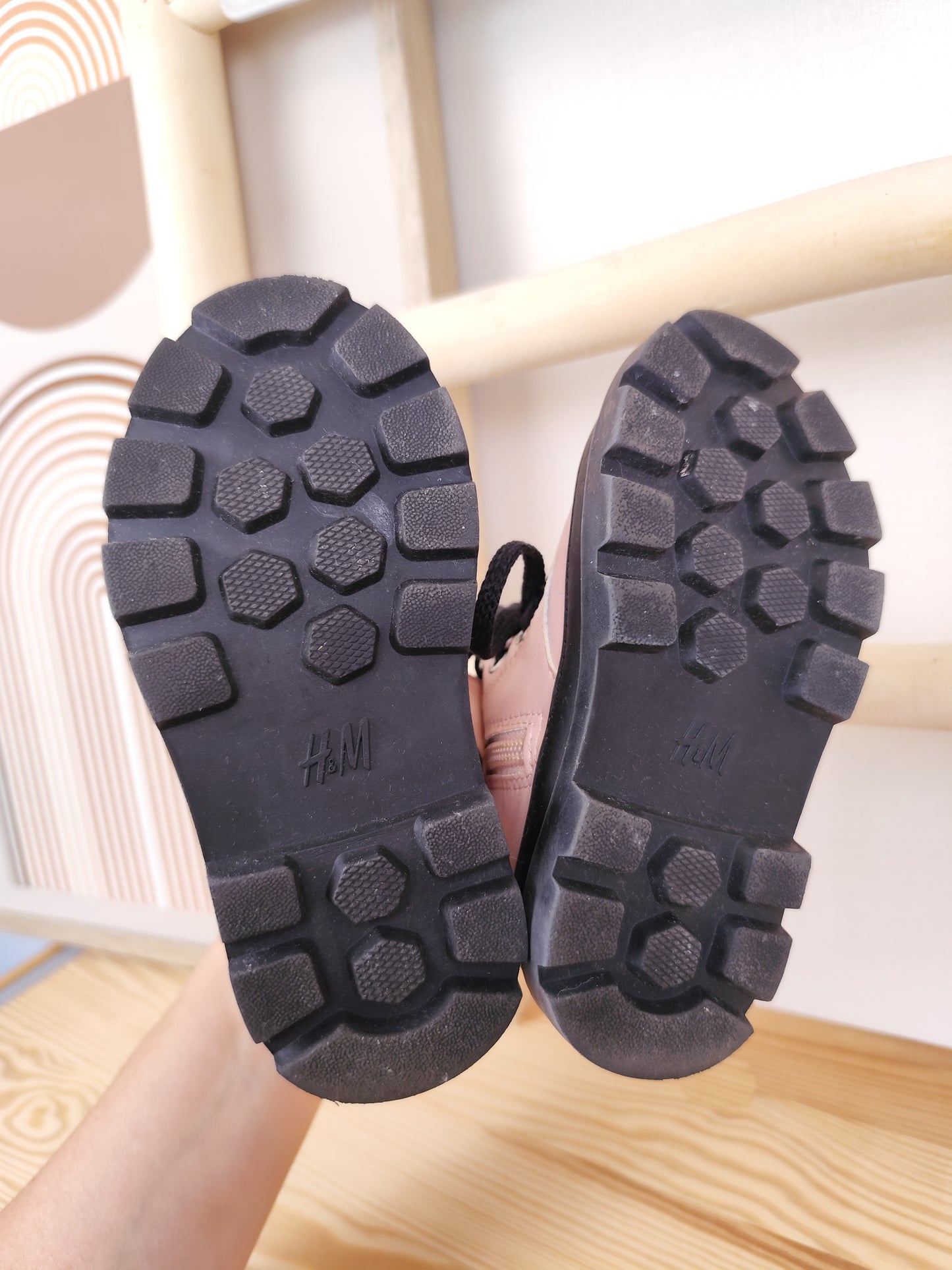 H&M - Stiefel - Größe 23