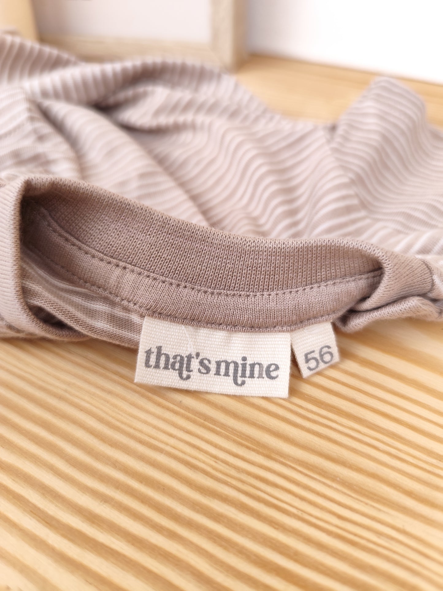 That's mine - T-Shirt - Größe 56