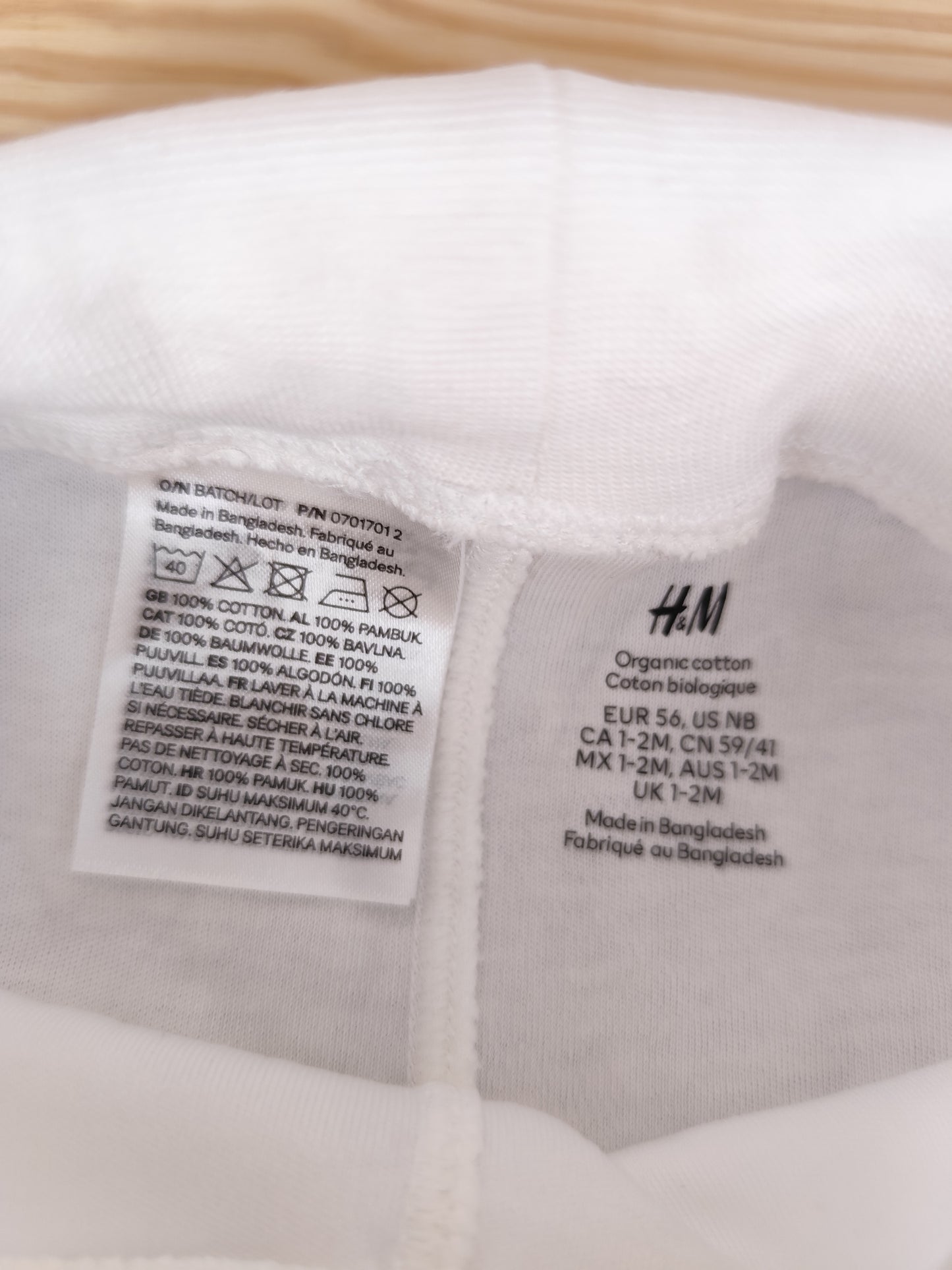 H&M - Hosen - Größe 56