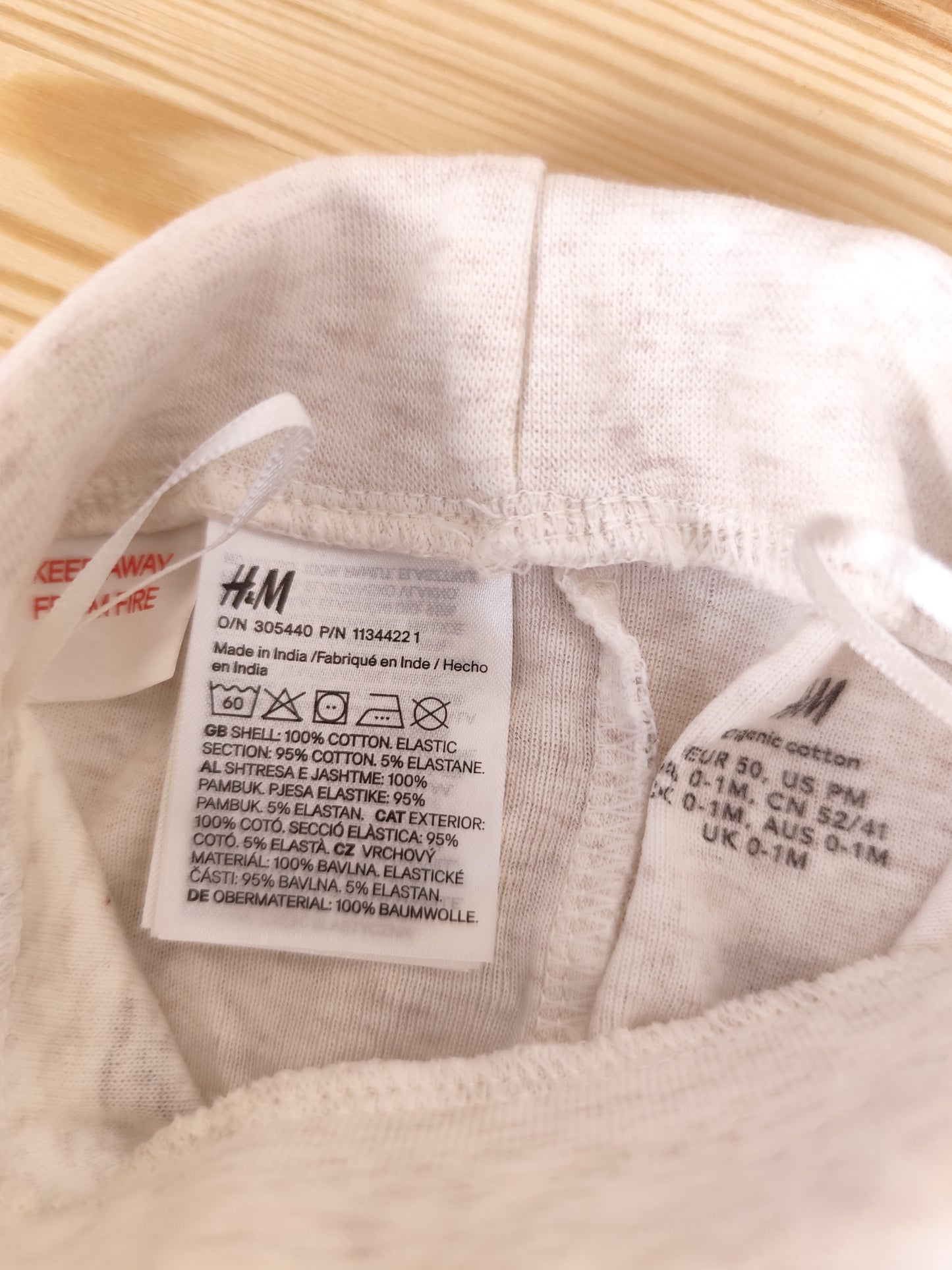 H&M - Hose - Koala - Größe 50