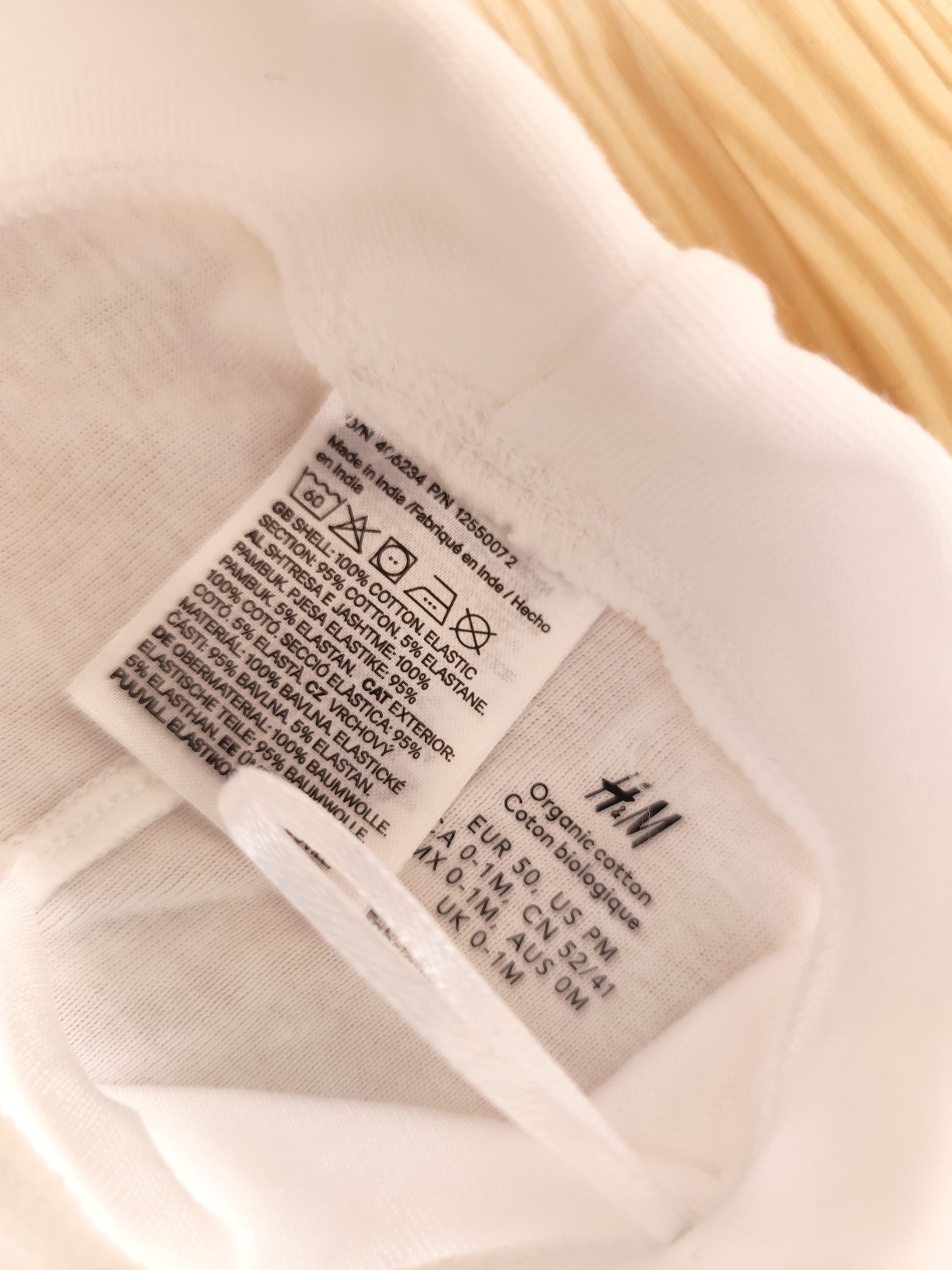 H&M - Hose - Größe 50