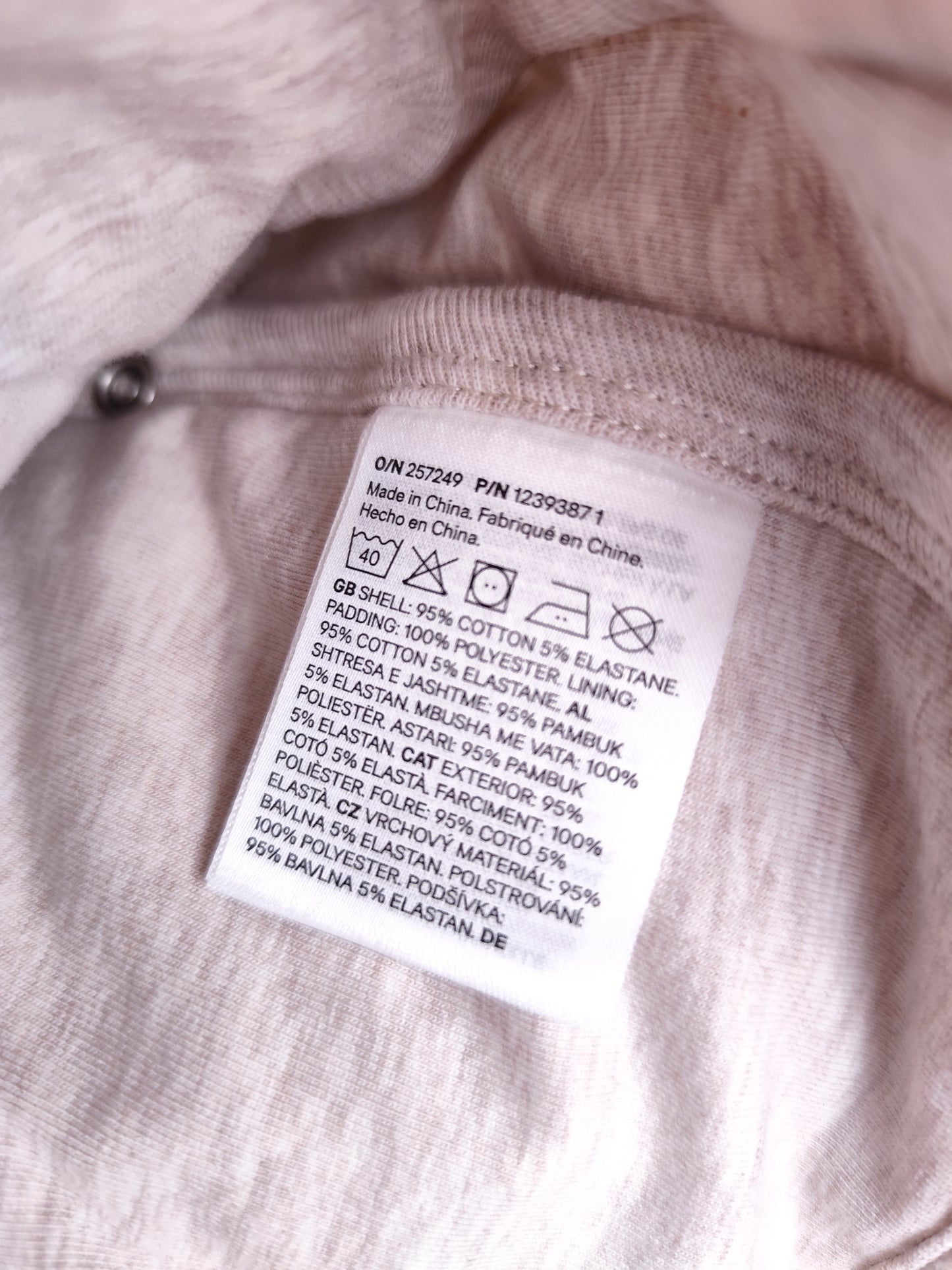 H&M - Jacke - Größe 56