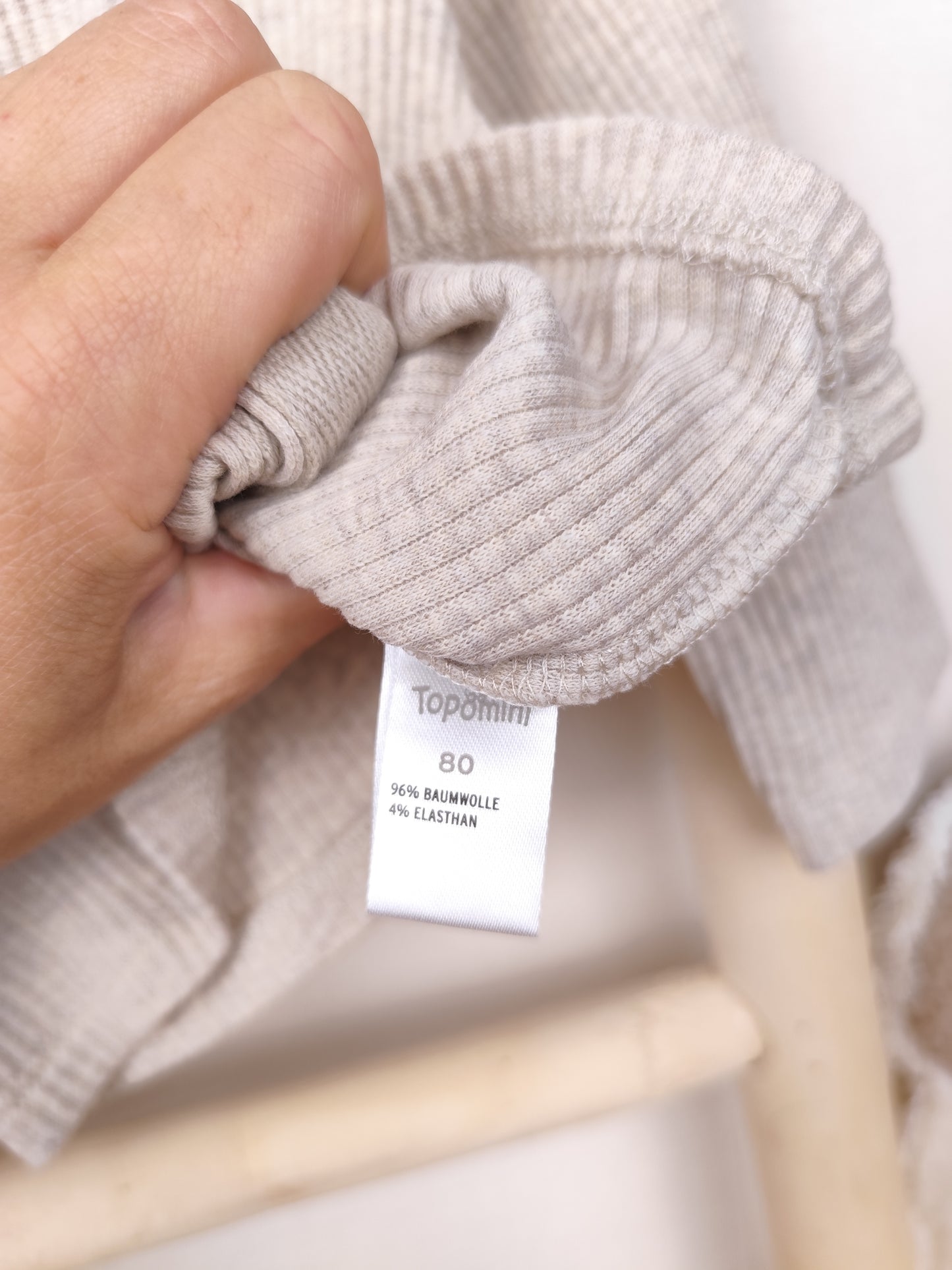 Topomini - Strickjacke - Größe 80