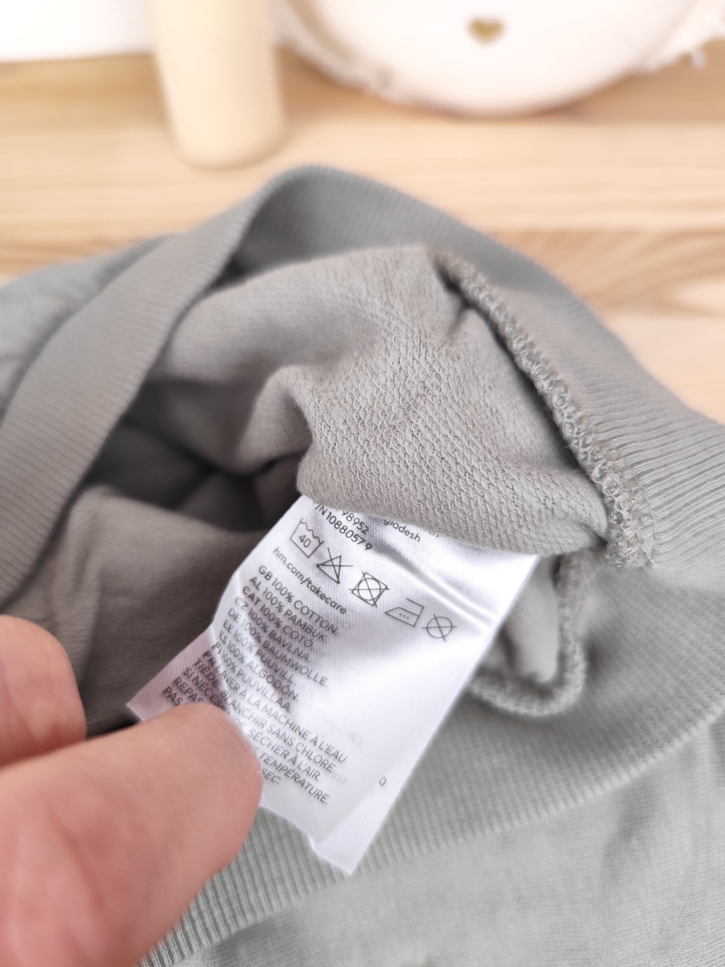 H&M - 5 Pullover - Größe 68