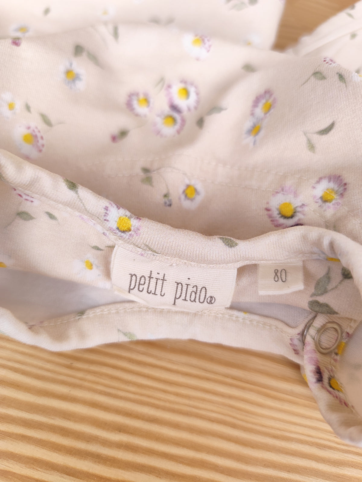 Petit Piao - Body - Größe 80