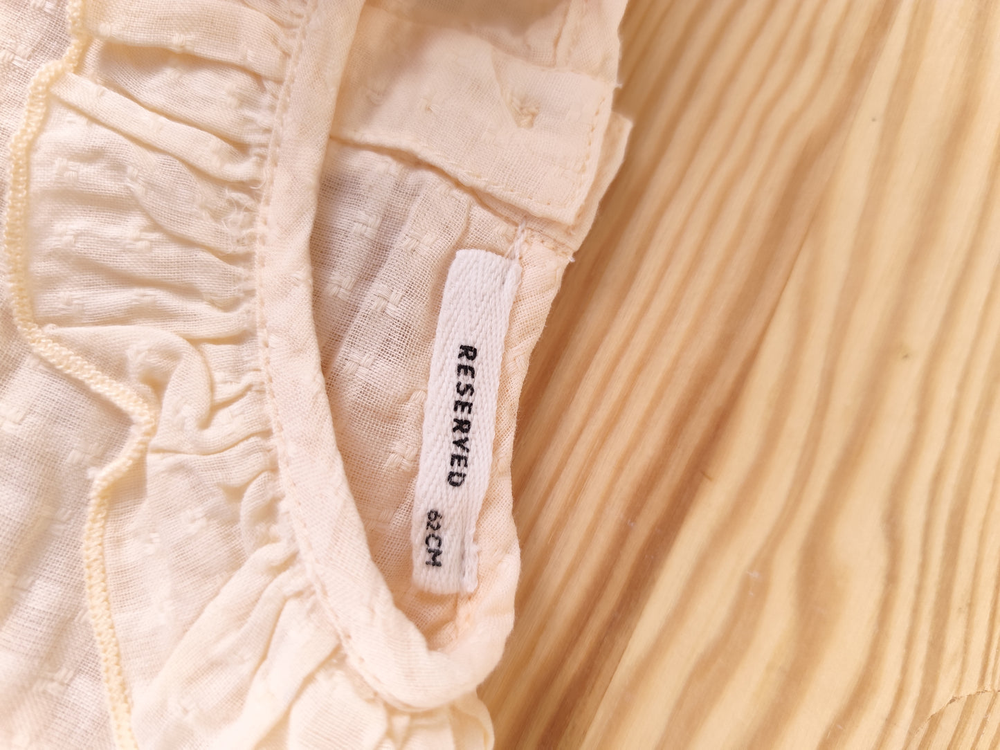 Reserved - Bluse - Größe 62