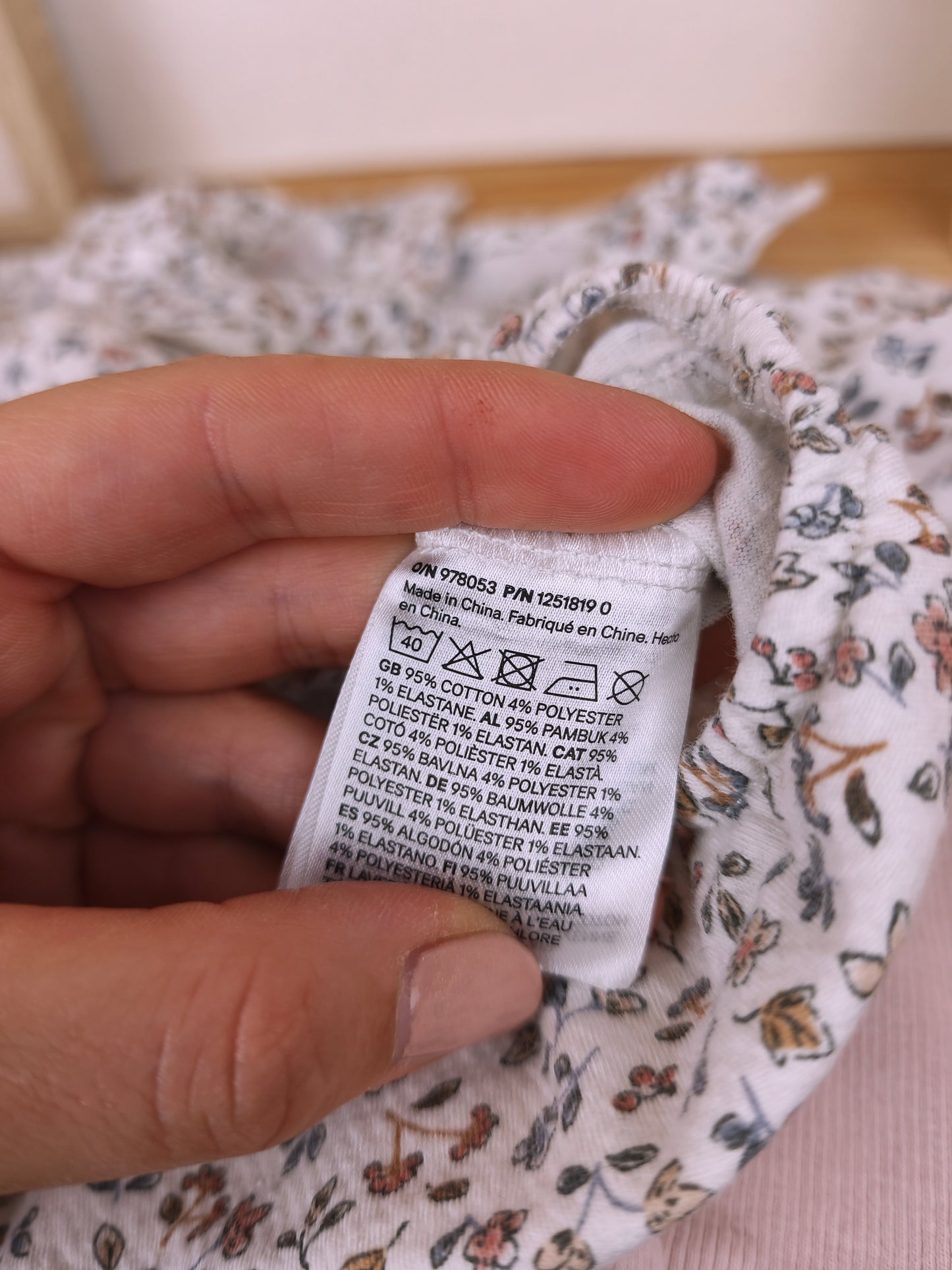 H&M - Set - Größe 56