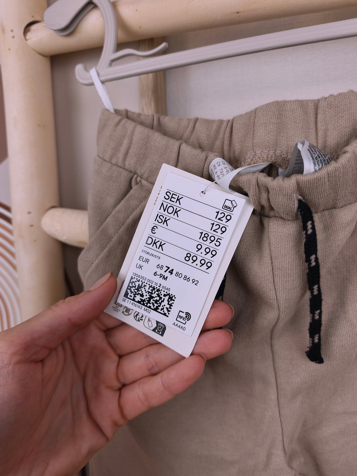 H&M - Hose - Größe 74