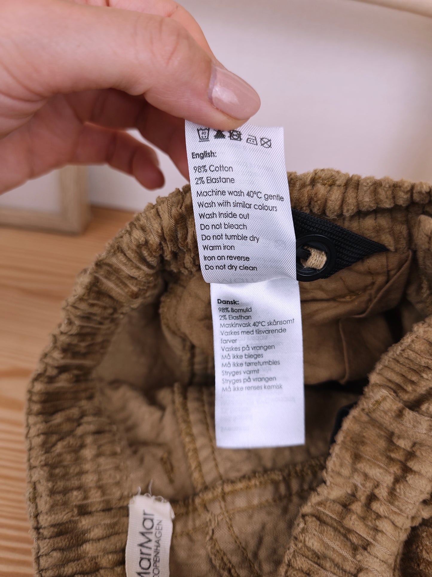 MarMar Copenhagen - Hose - Größe 104