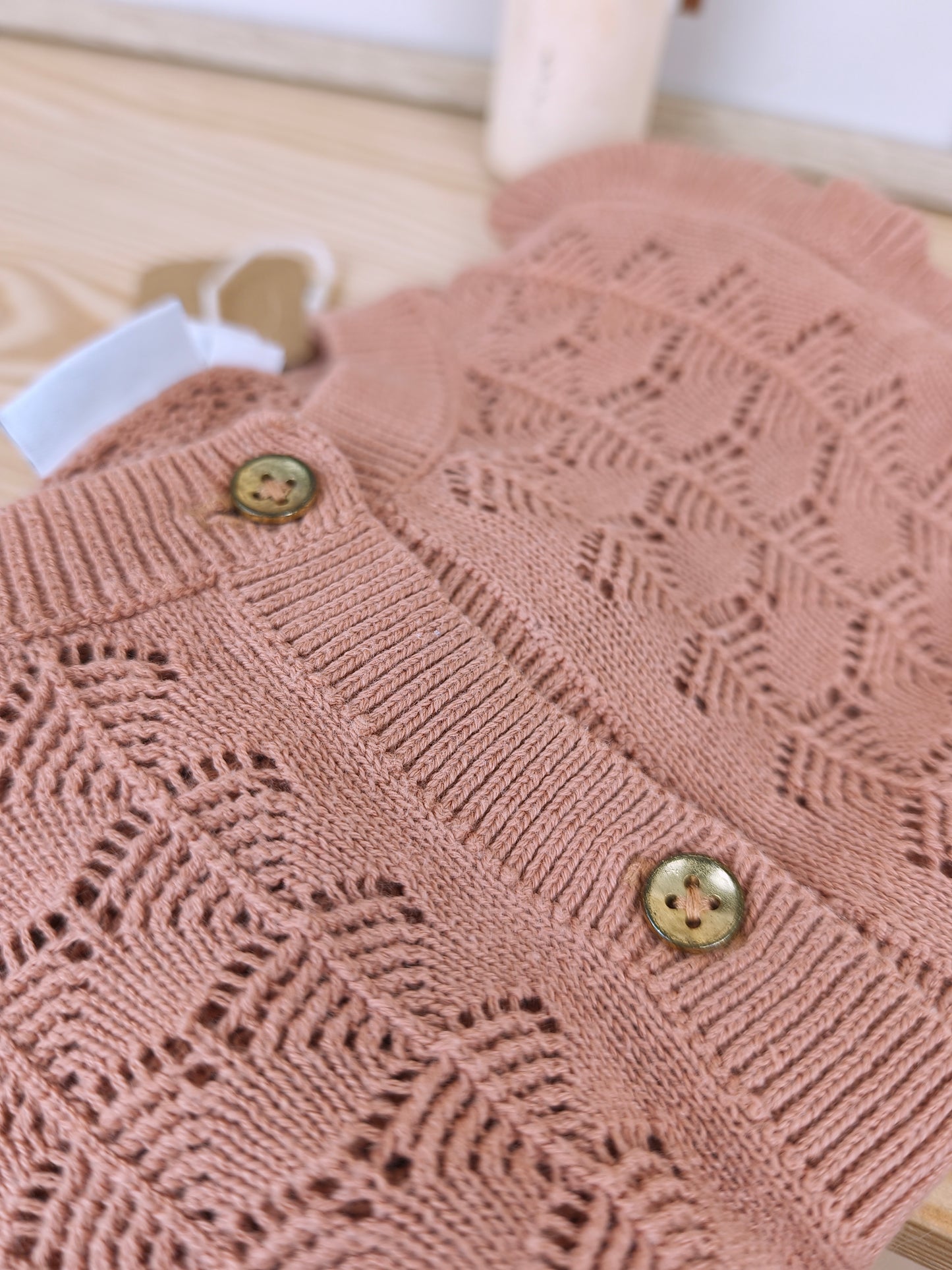 Name it - Strickjacke - Größe 62