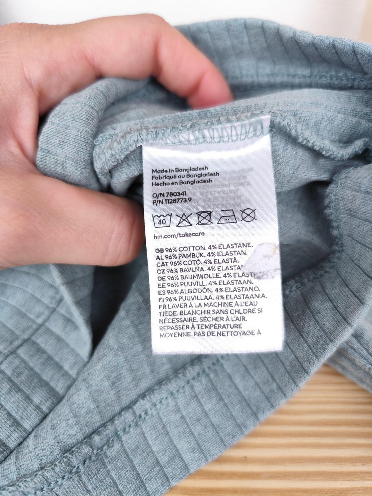 H&M - Pullover - Größe 86 (B-Ware)