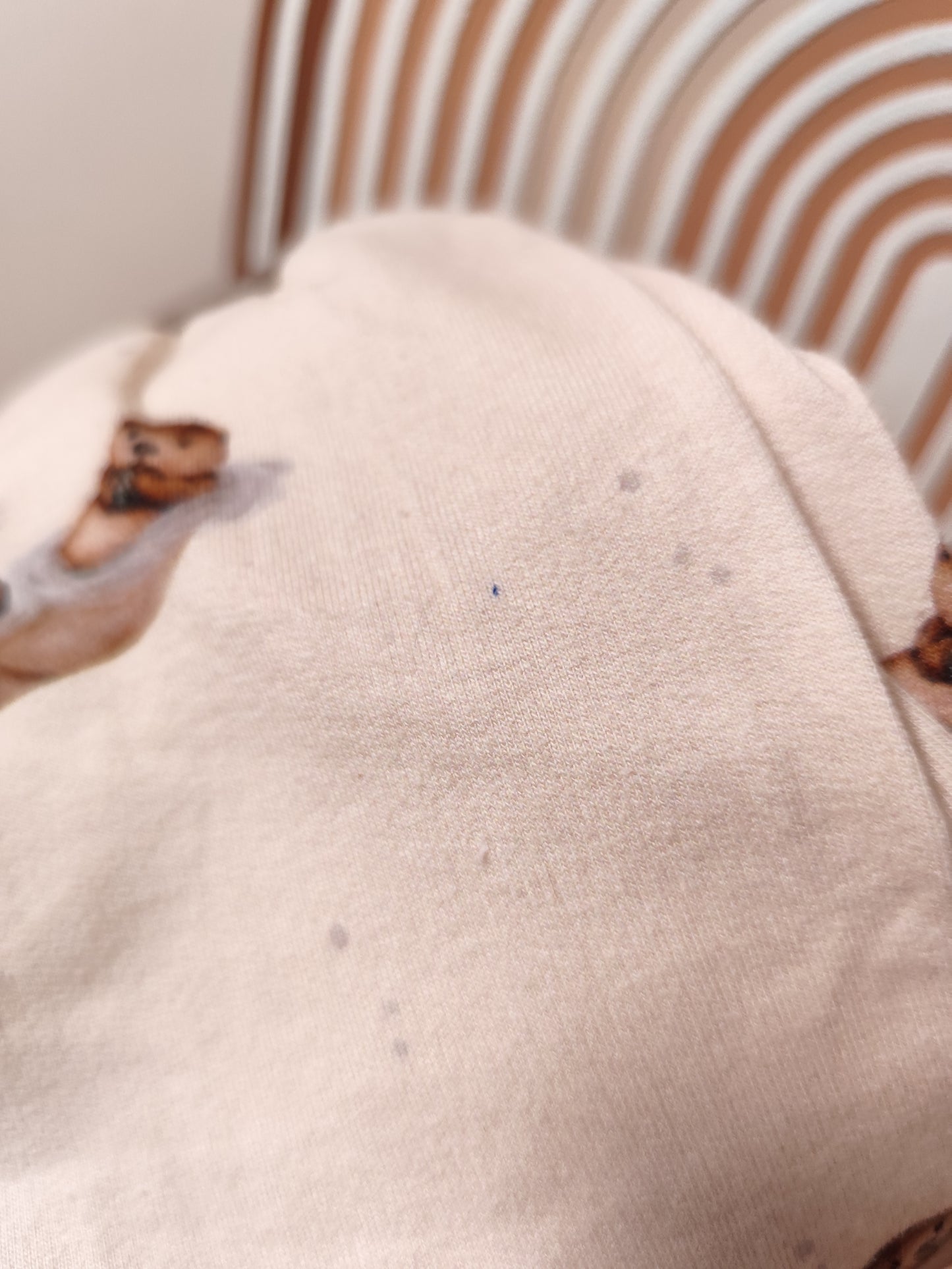 Handmade - Hose - Größe 62/68 (B-Ware)