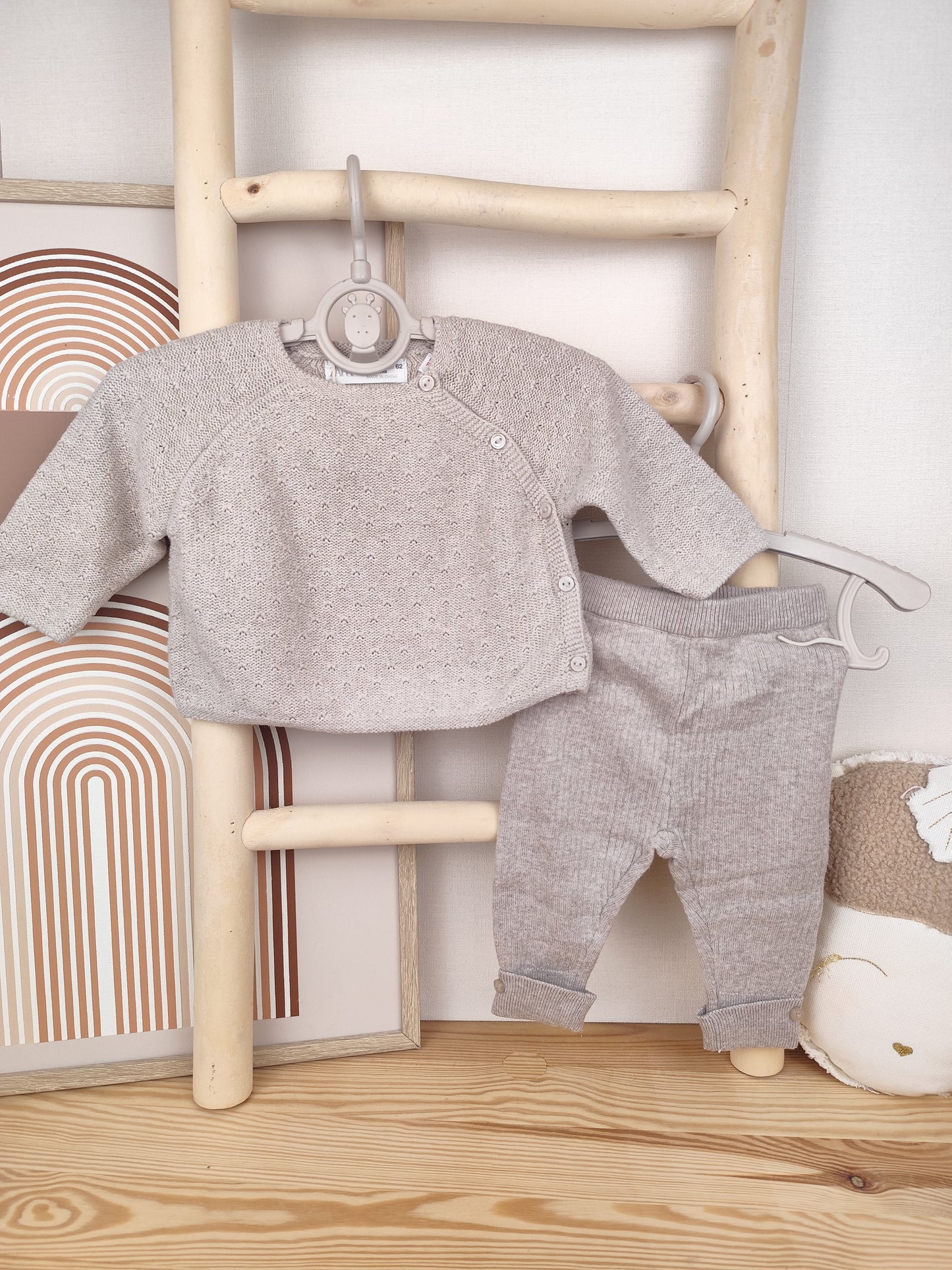 Zara - Set - Größe 62