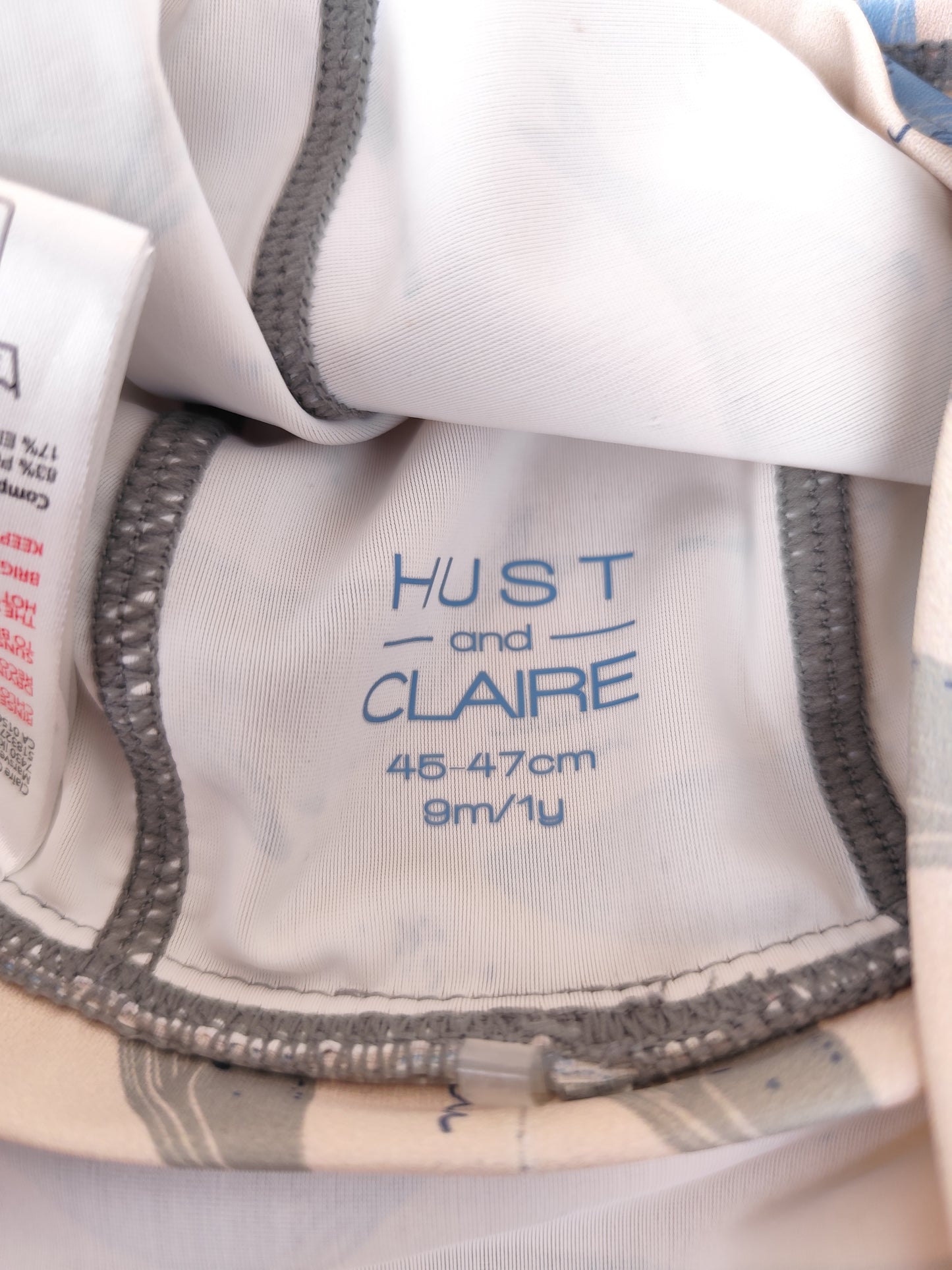 Hust & Claire - UV Mütze - Größe 45-47