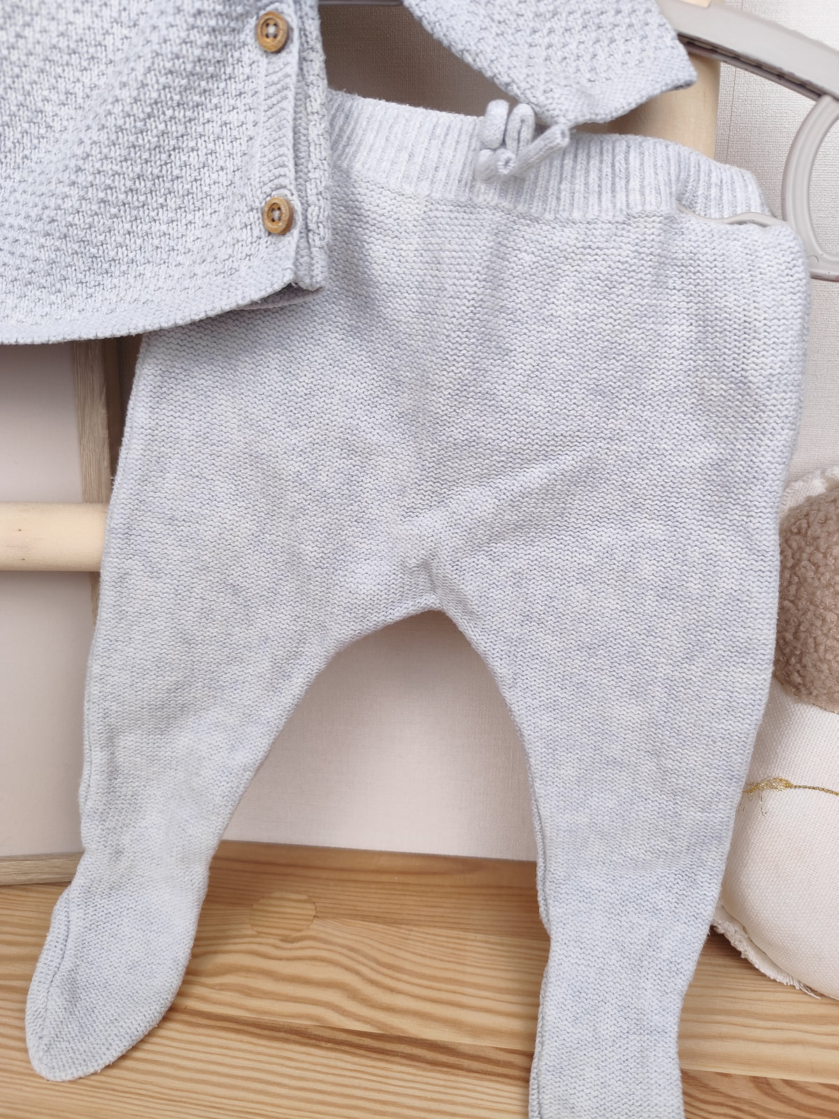 Zara - Set - Strick - Größe 62