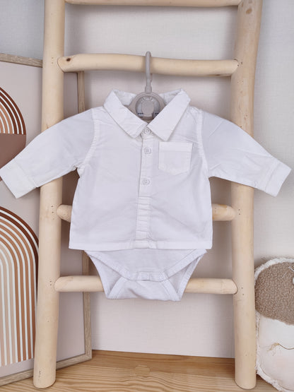 Name It Bodyhemd - Größe 50