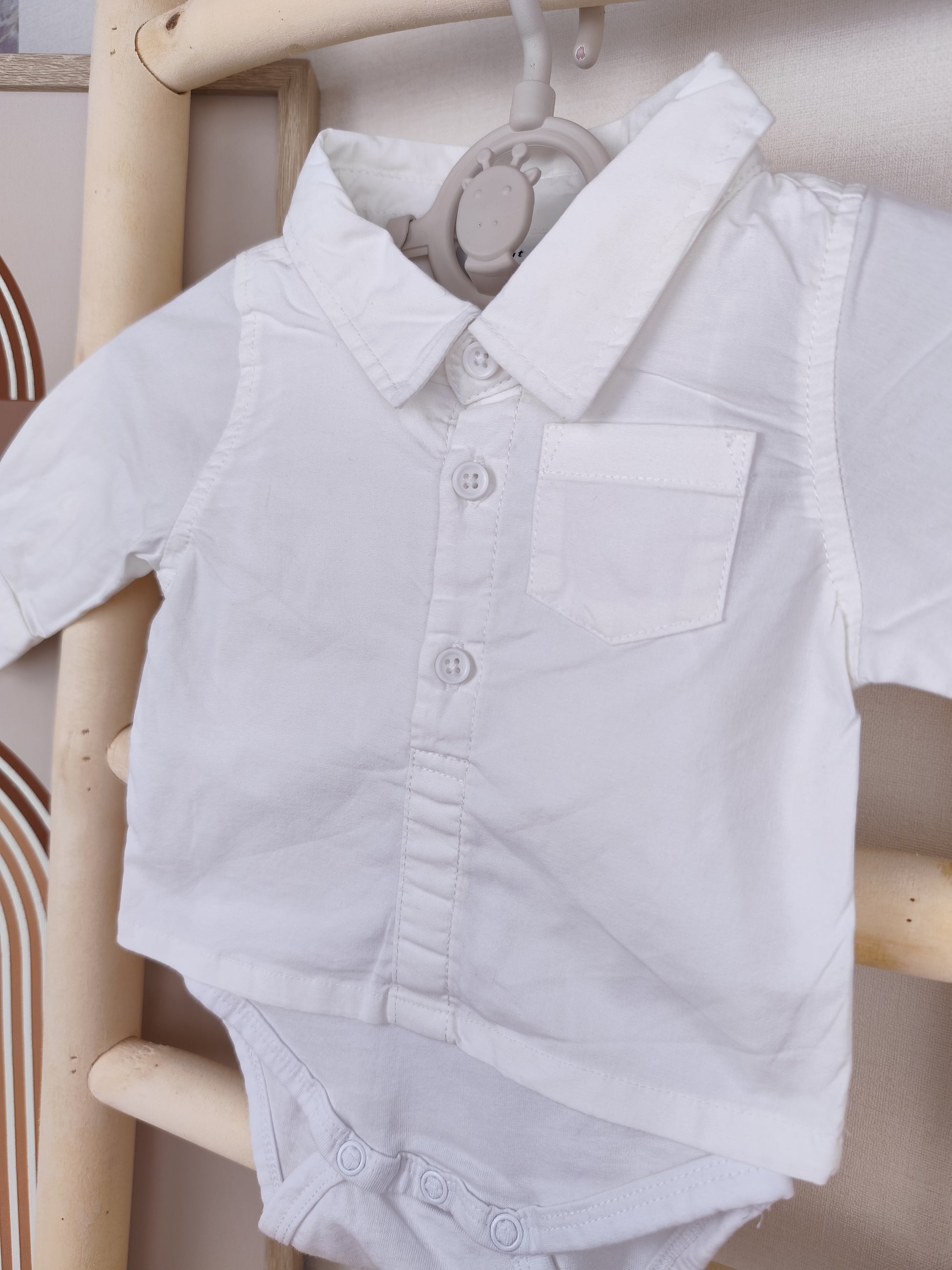 Name It Bodyhemd - Größe 50