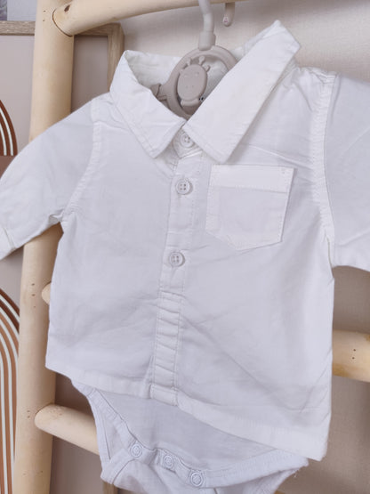 Name It Bodyhemd - Größe 50