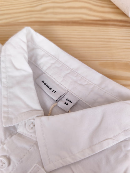 Name It Bodyhemd - Größe 50