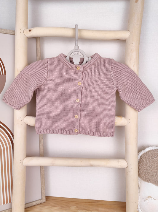 H&M Strickjacke - Größe 50