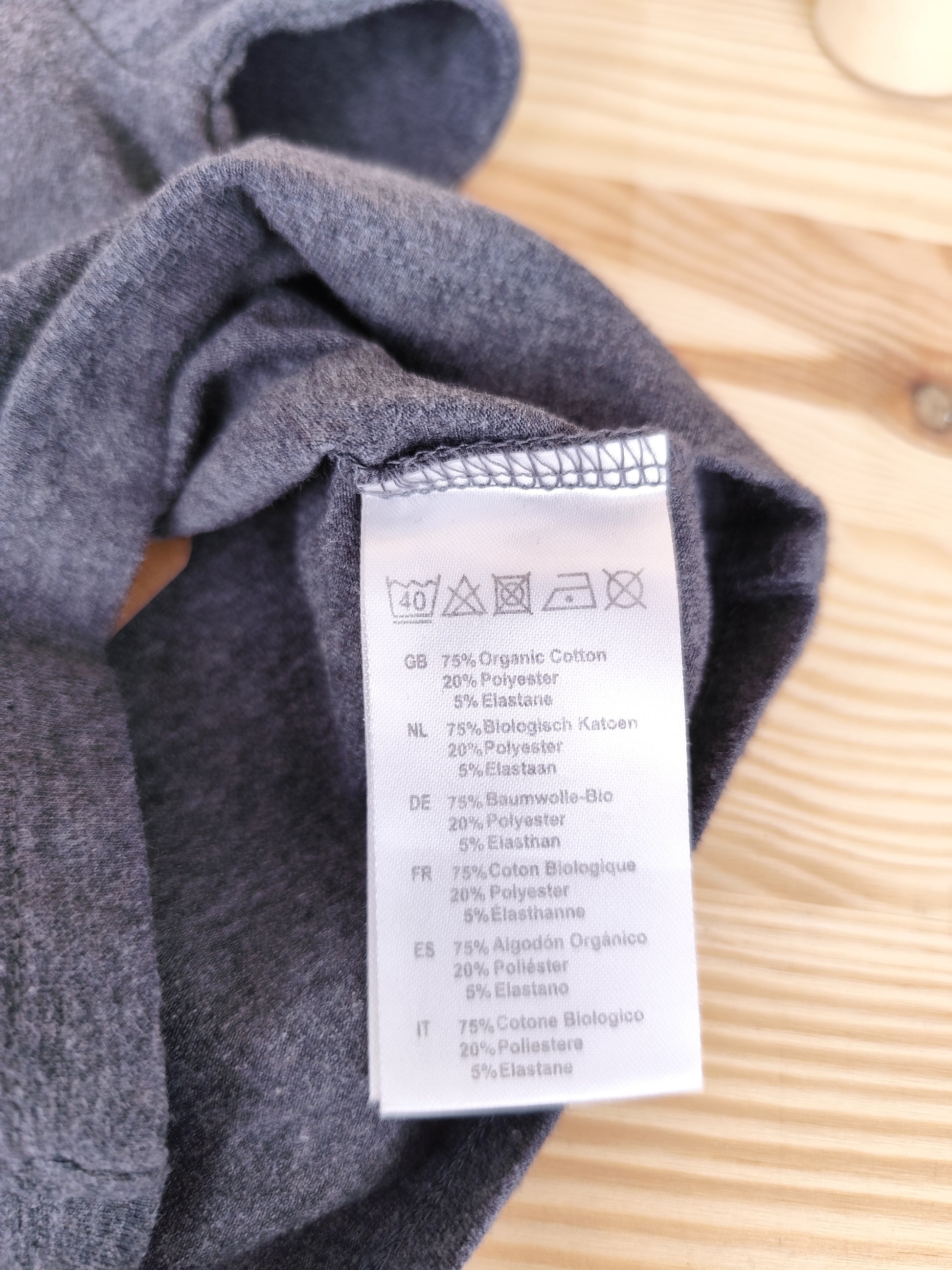 Feetje Langarmshirt - Größe 50