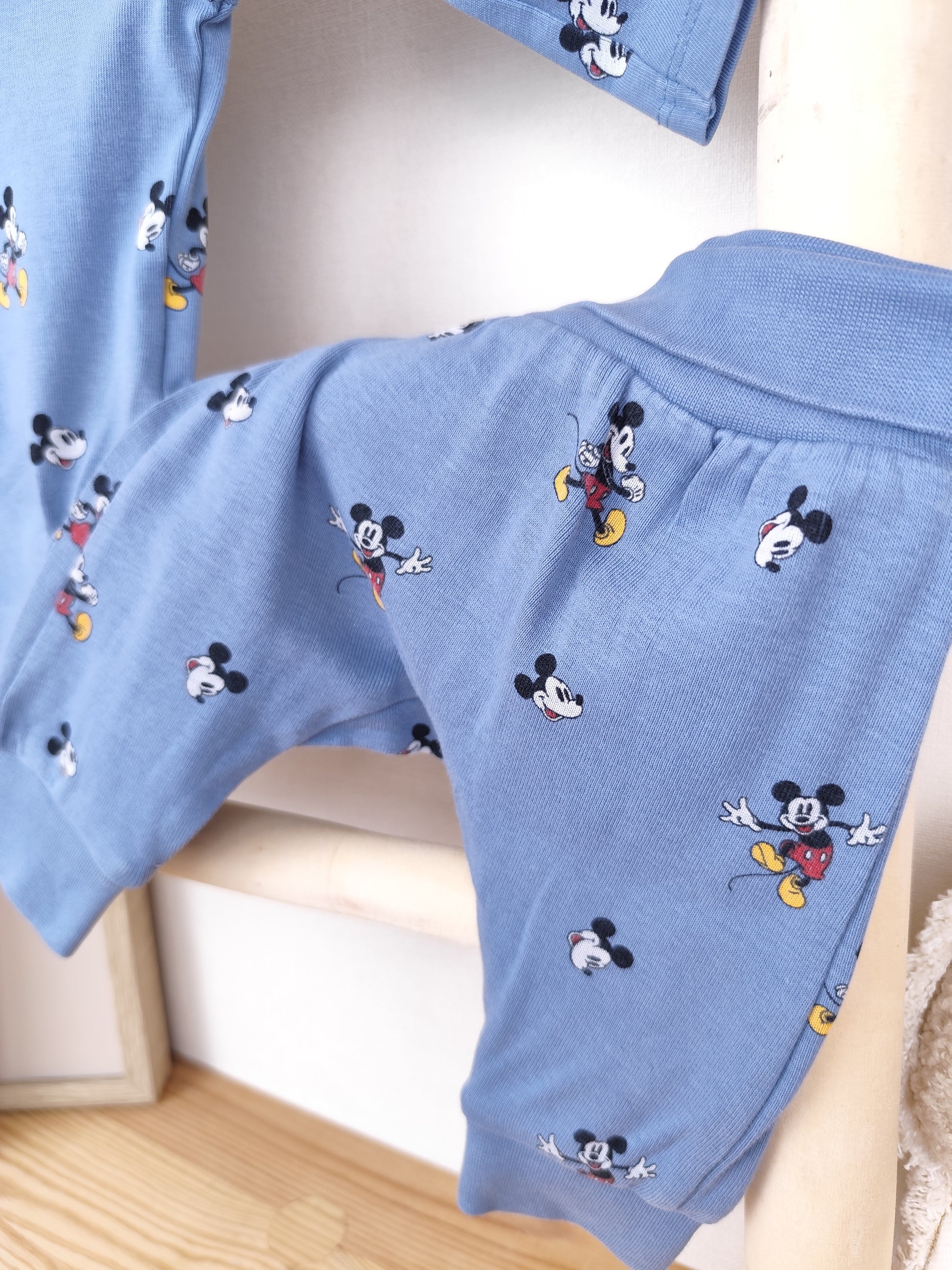 H&M Set - Mickey Mouse - Größe 50