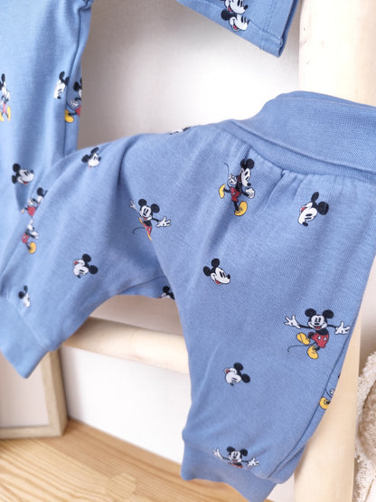 H&M Set - Mickey Mouse - Größe 50