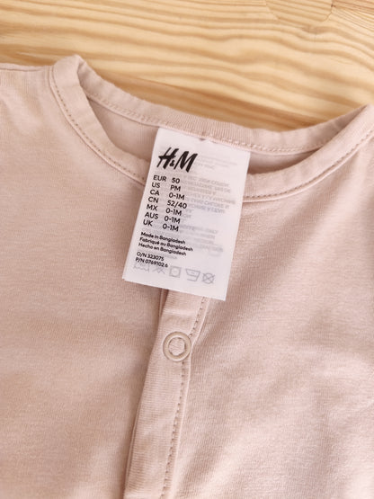 H&M Schlafanzug - Größe 50