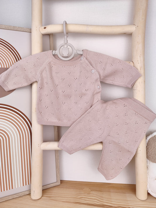 H&M Set - Strick - Größe 50