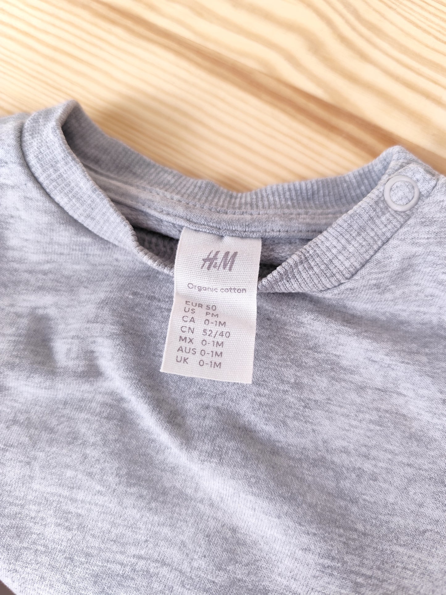 H&M Pullover - Größe 50