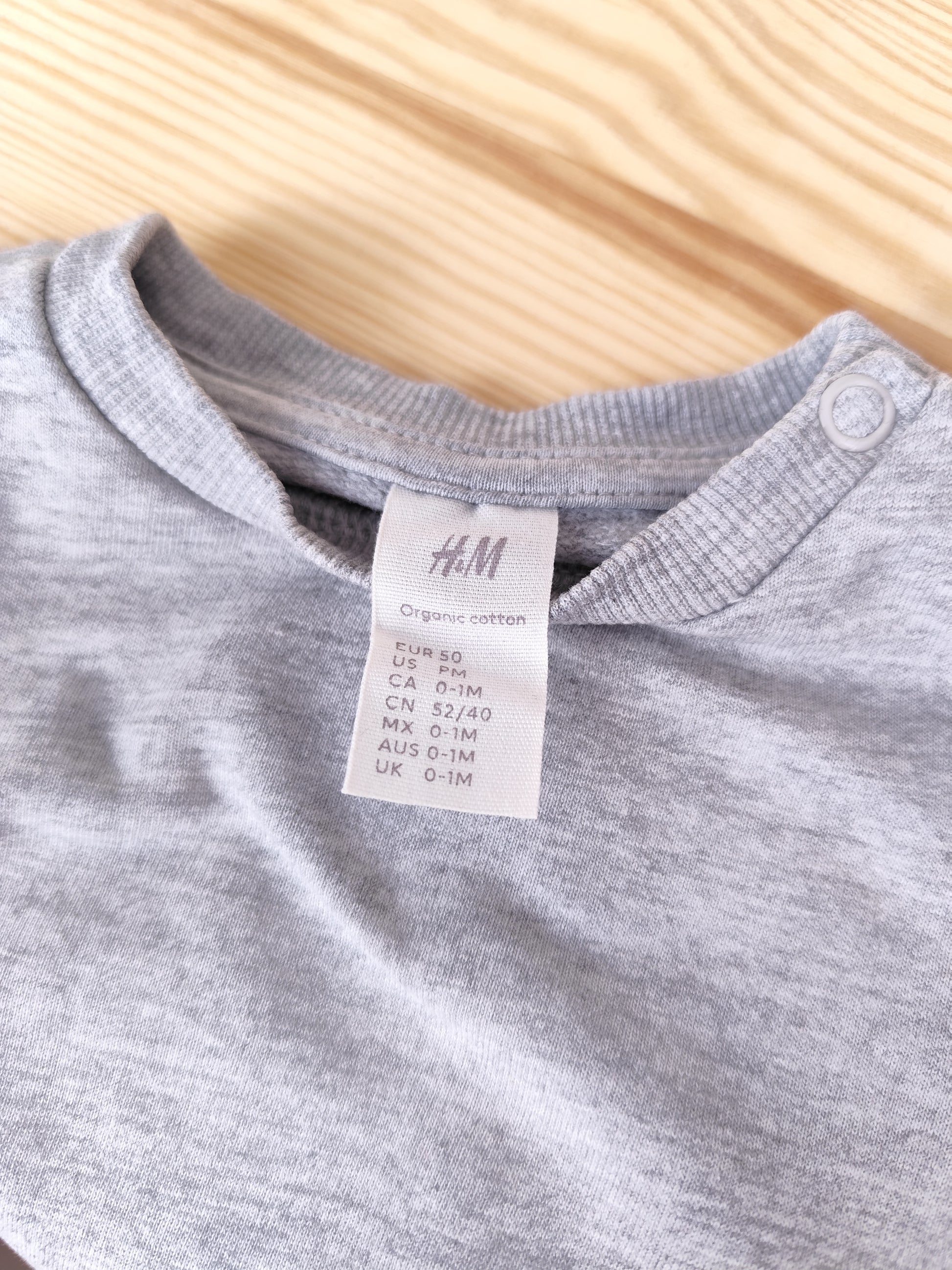 H&M Pullover - Größe 50