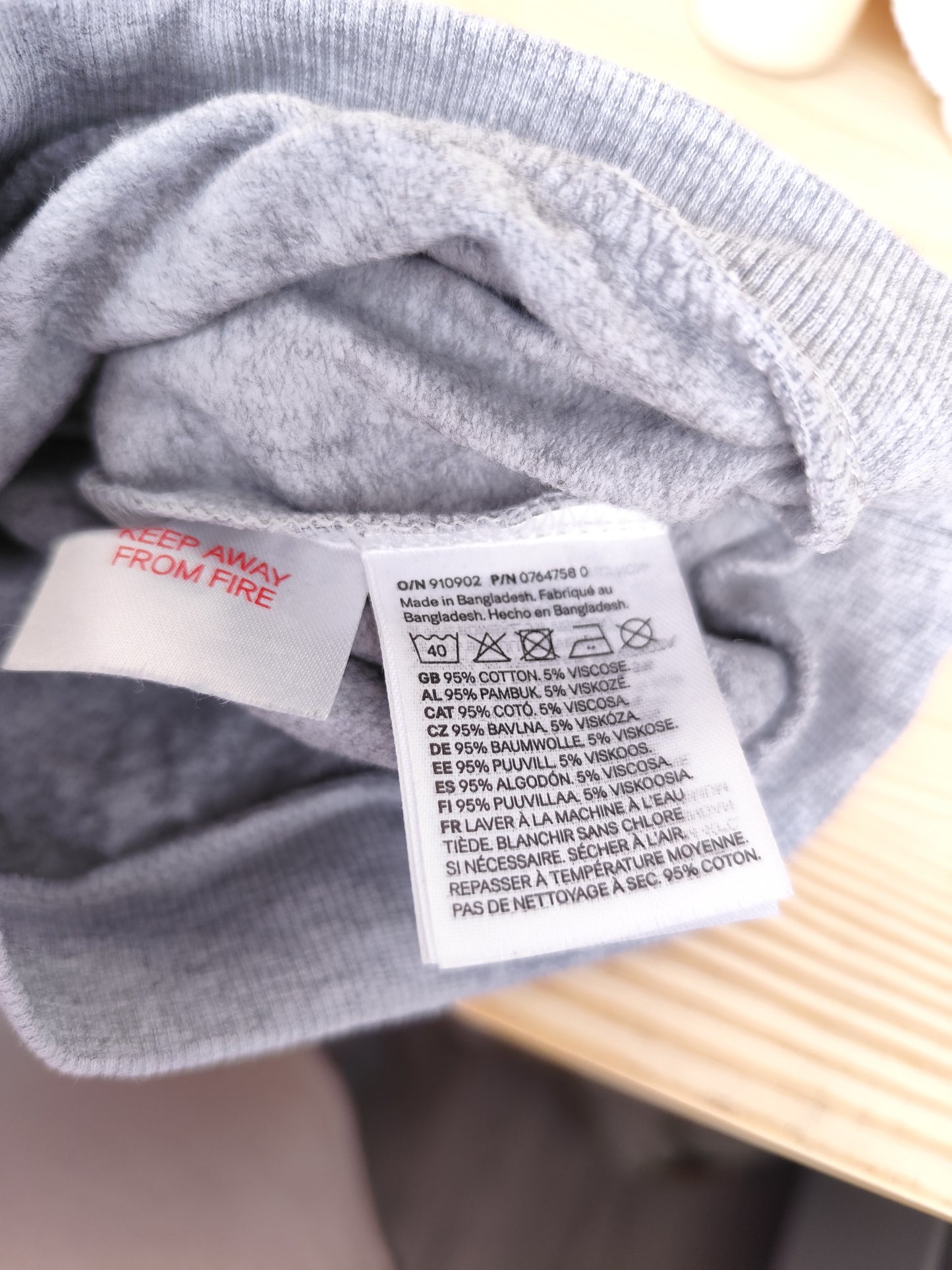 H&M Pullover - Größe 50