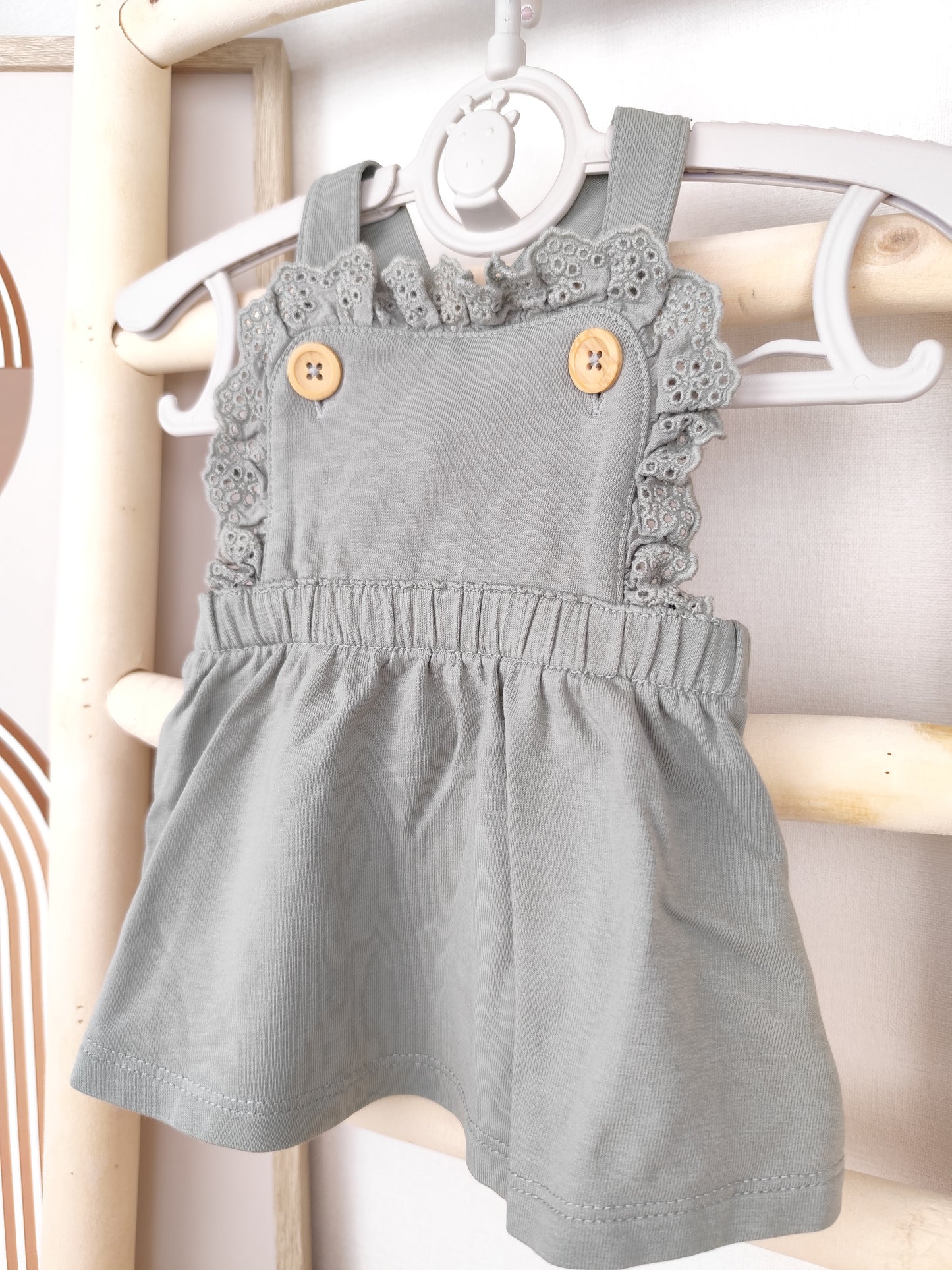 Name It Latzkleid - Größe 50