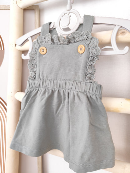 Name It Latzkleid - Größe 50