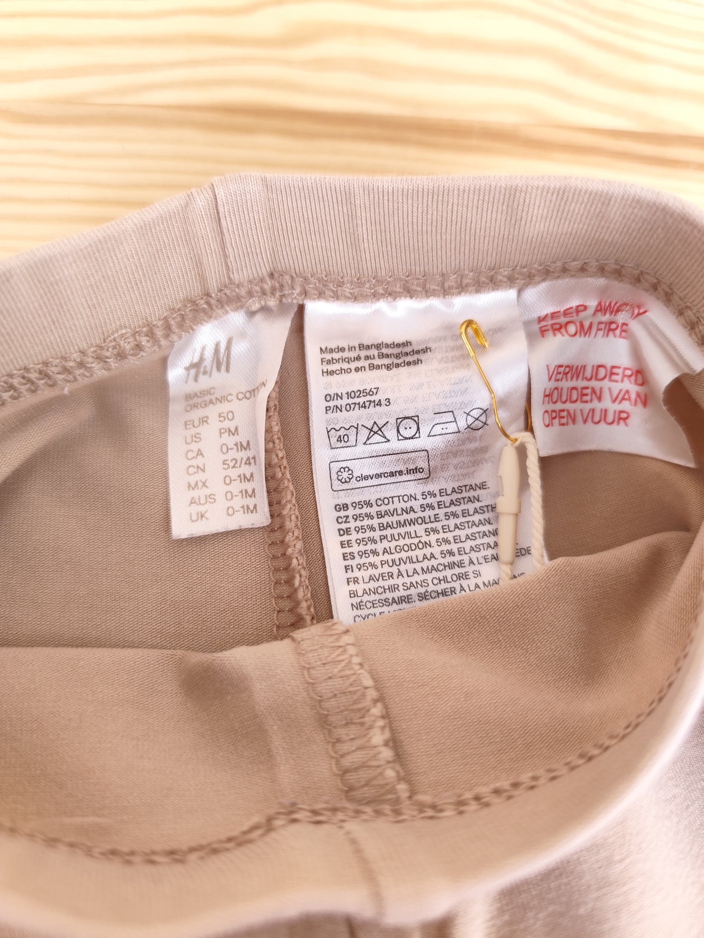 H&M Leggings - Größe 50
