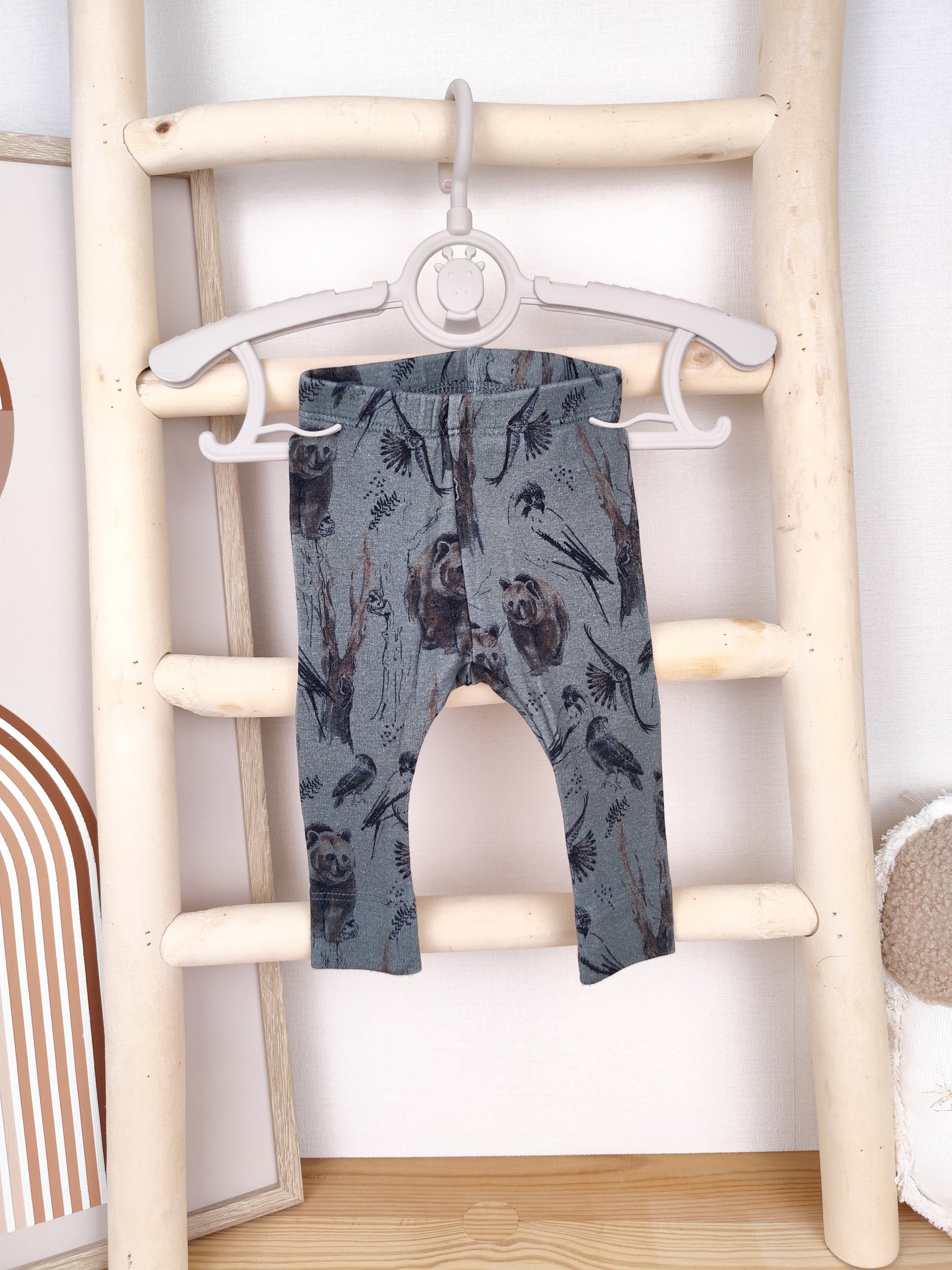 Name It Leggings - Tiermotiv - Größe 50