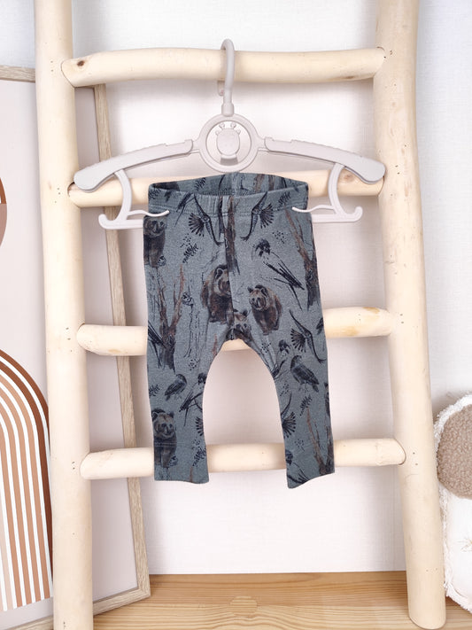 Name It Leggings - Tiermotiv - Größe 50