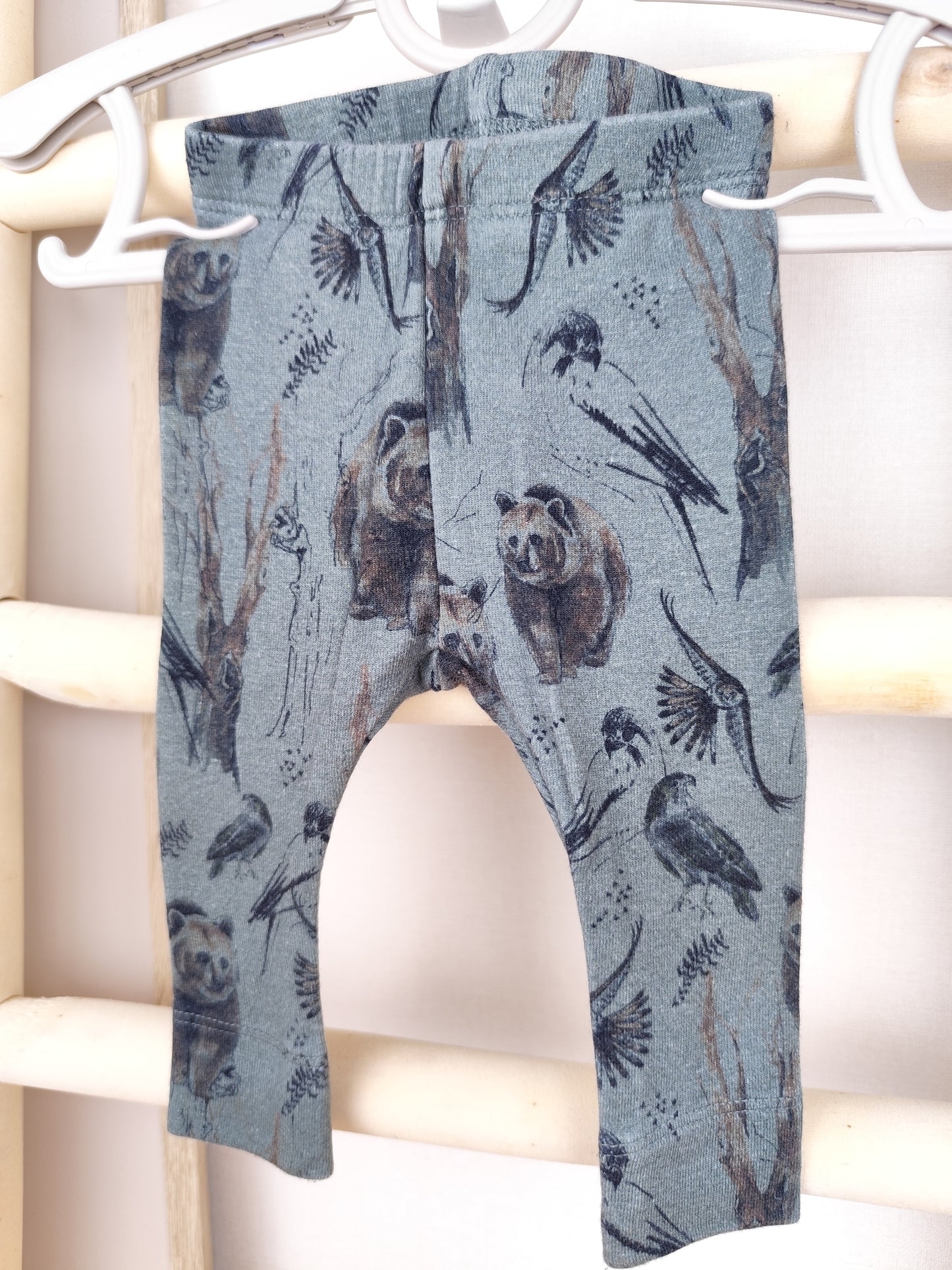 Name It Leggings - Tiermotiv - Größe 50
