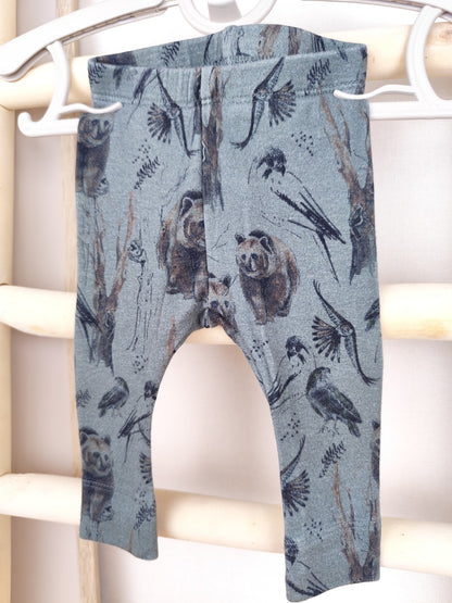 Name It Leggings - Tiermotiv - Größe 50
