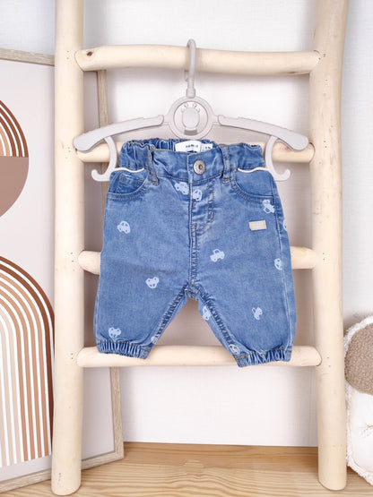Name It Hose - Jeans - Motiv - Größe 50
