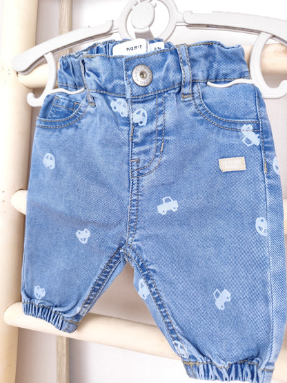 Name It Hose - Jeans - Motiv - Größe 50