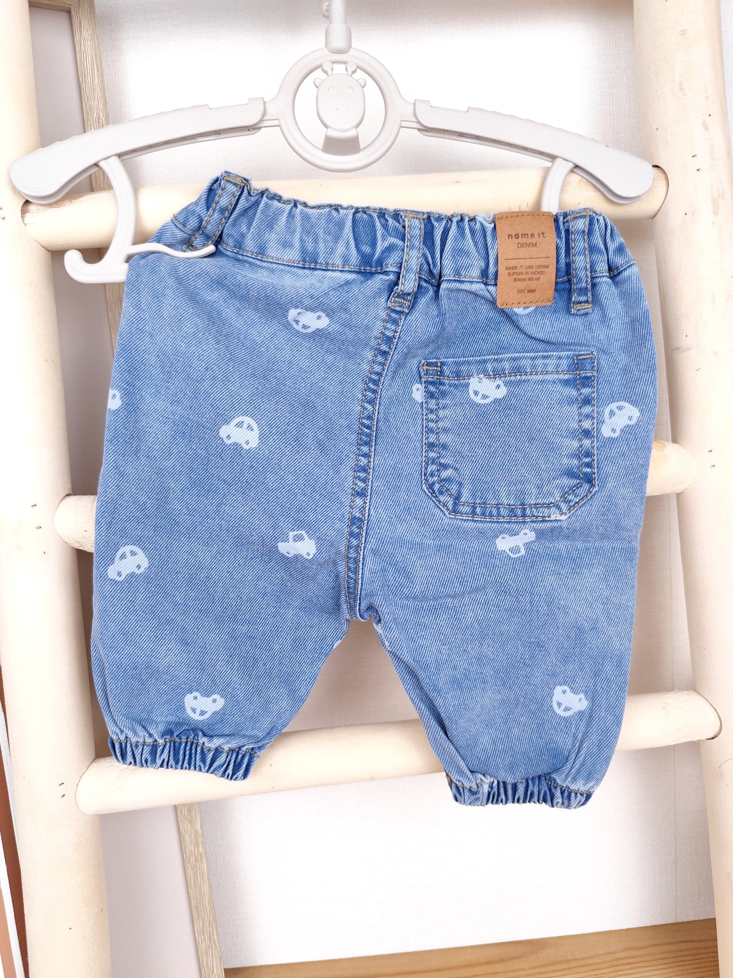 Name It Hose - Jeans - Motiv - Größe 50